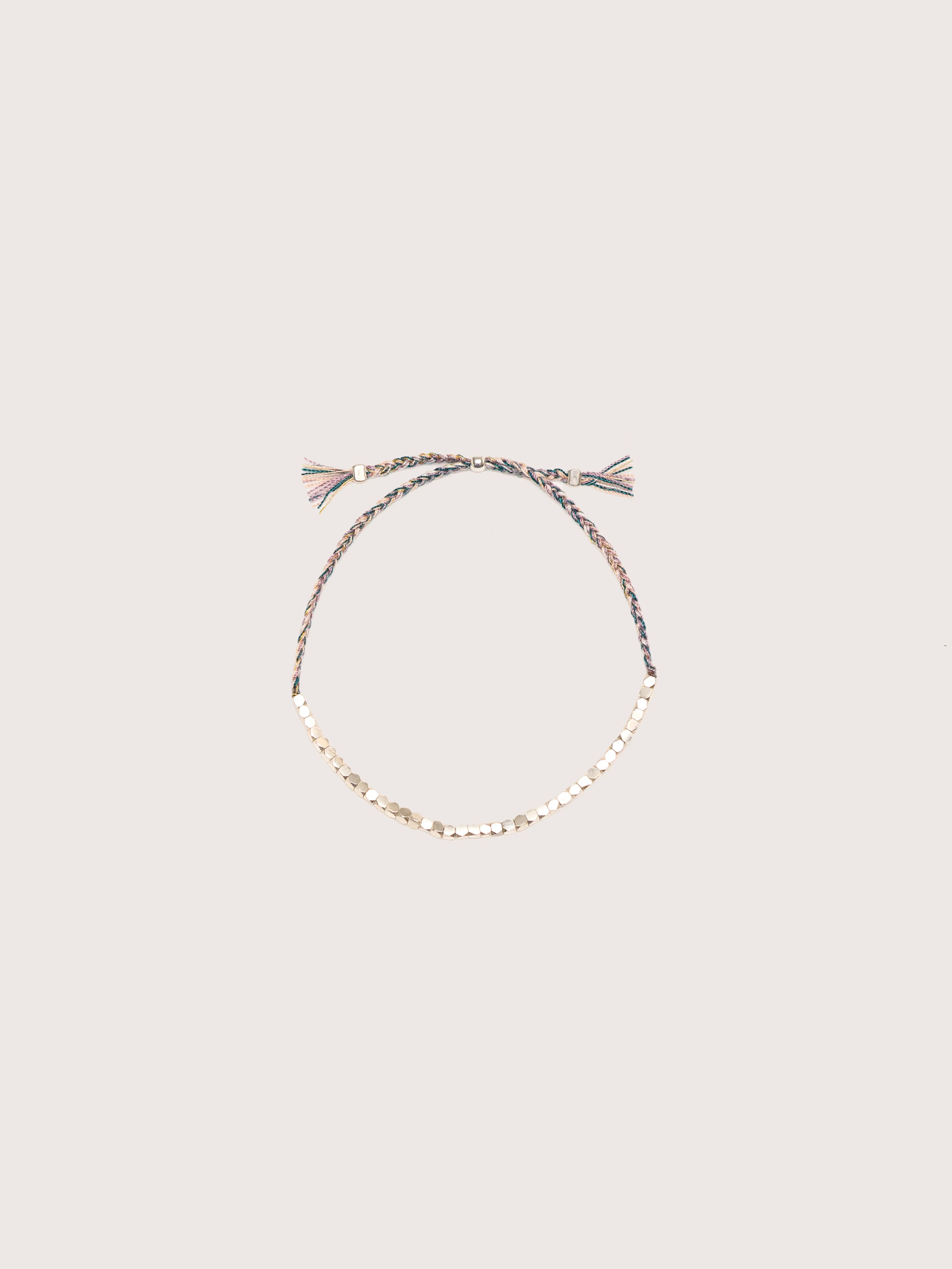 Bracelet Argent India Pour Femme | Bellerose