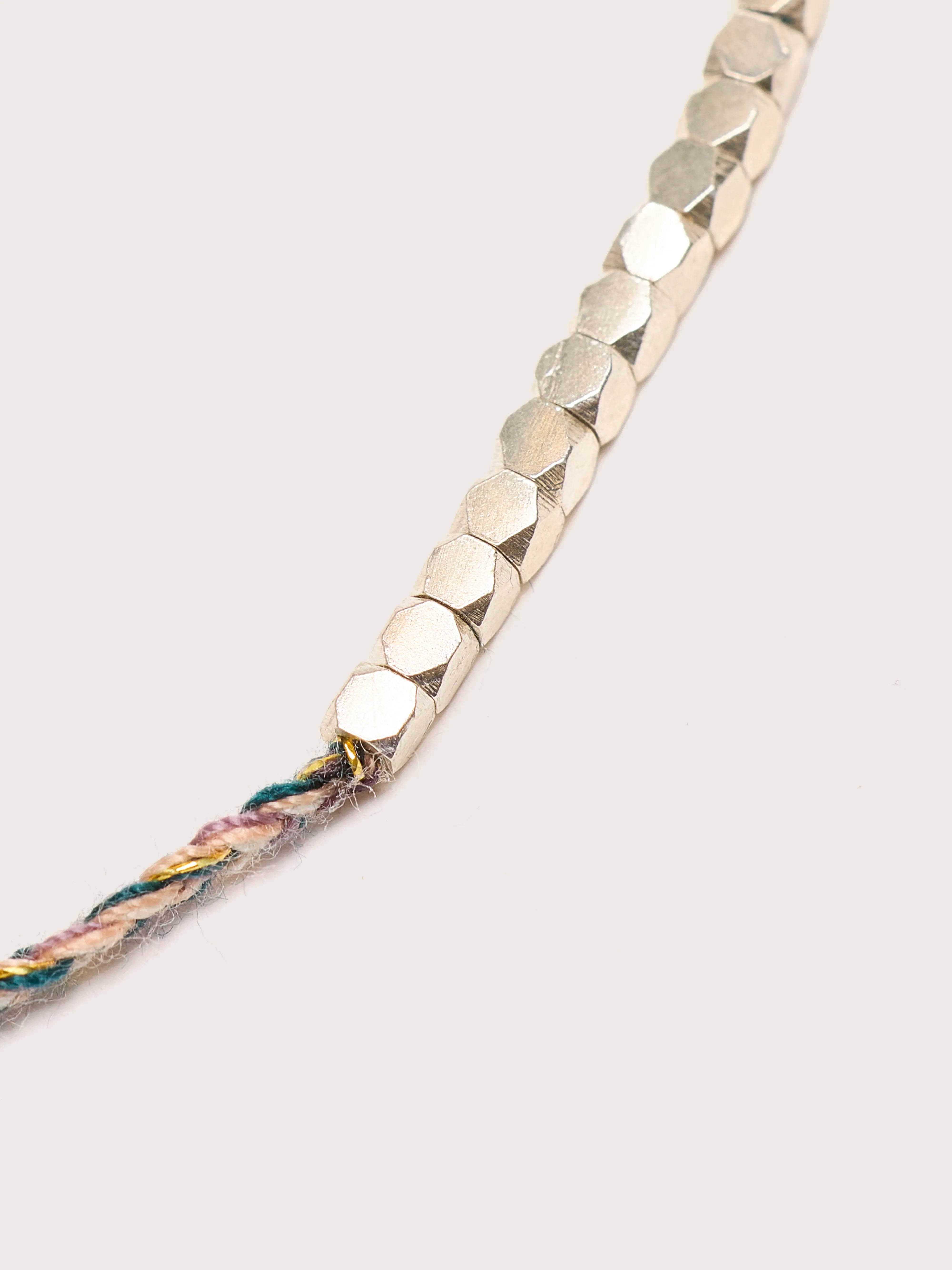 Bracelet Argent India Pour Femme | Bellerose