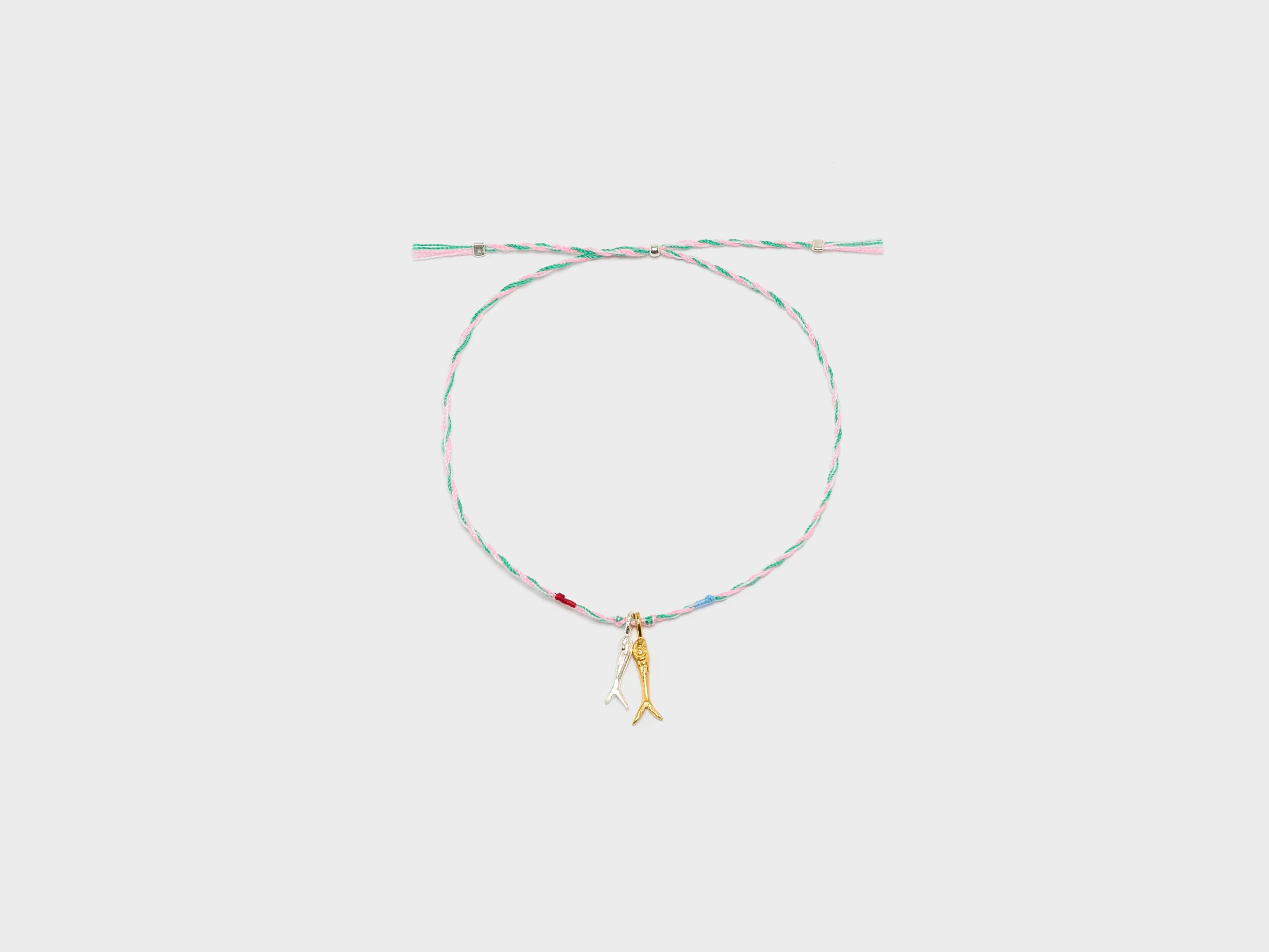 Danioella Bracelet   (251 / W / BLUE)