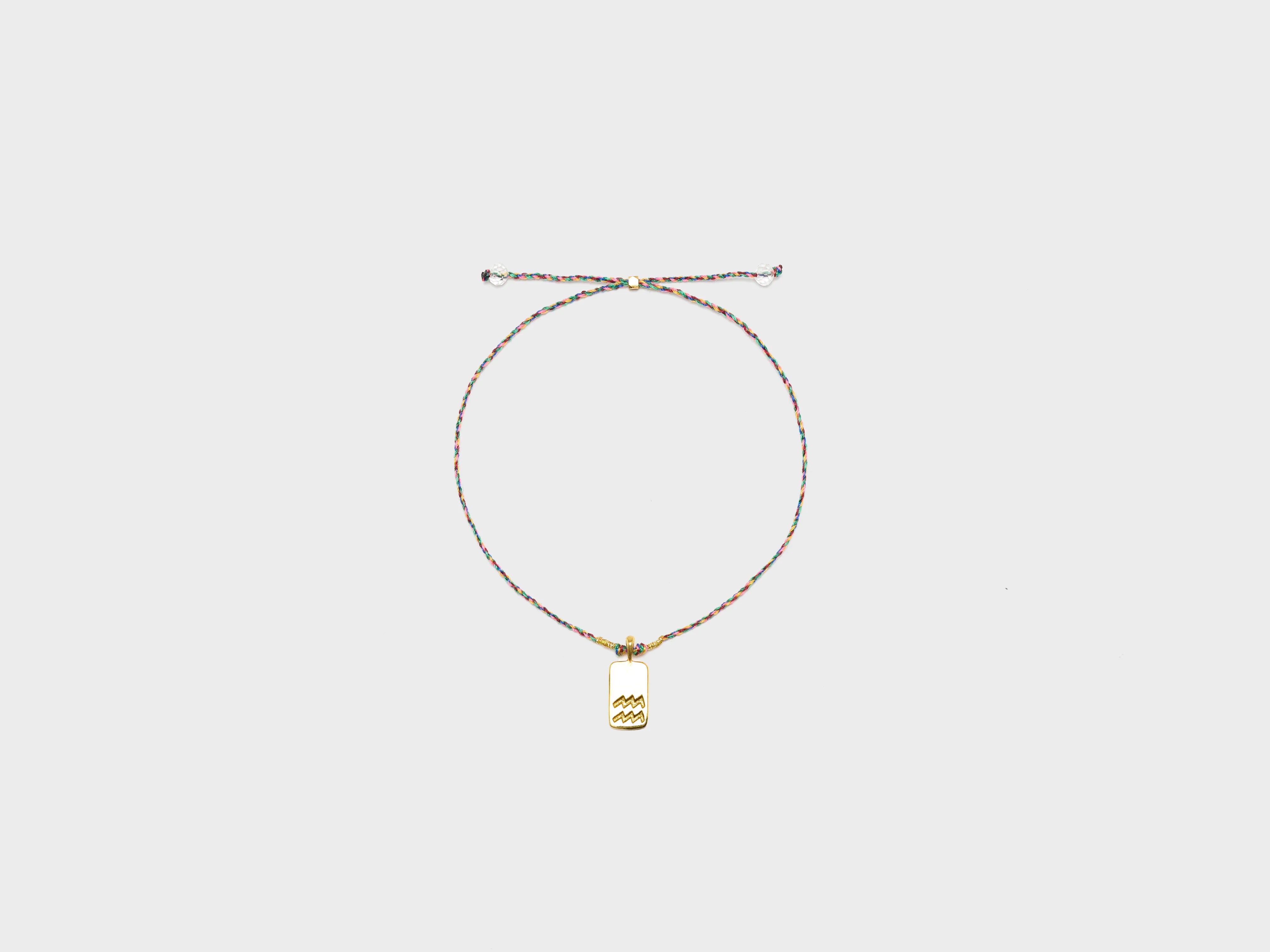 Aquarius Bracelet  (252 / W / MULTICOLOR)