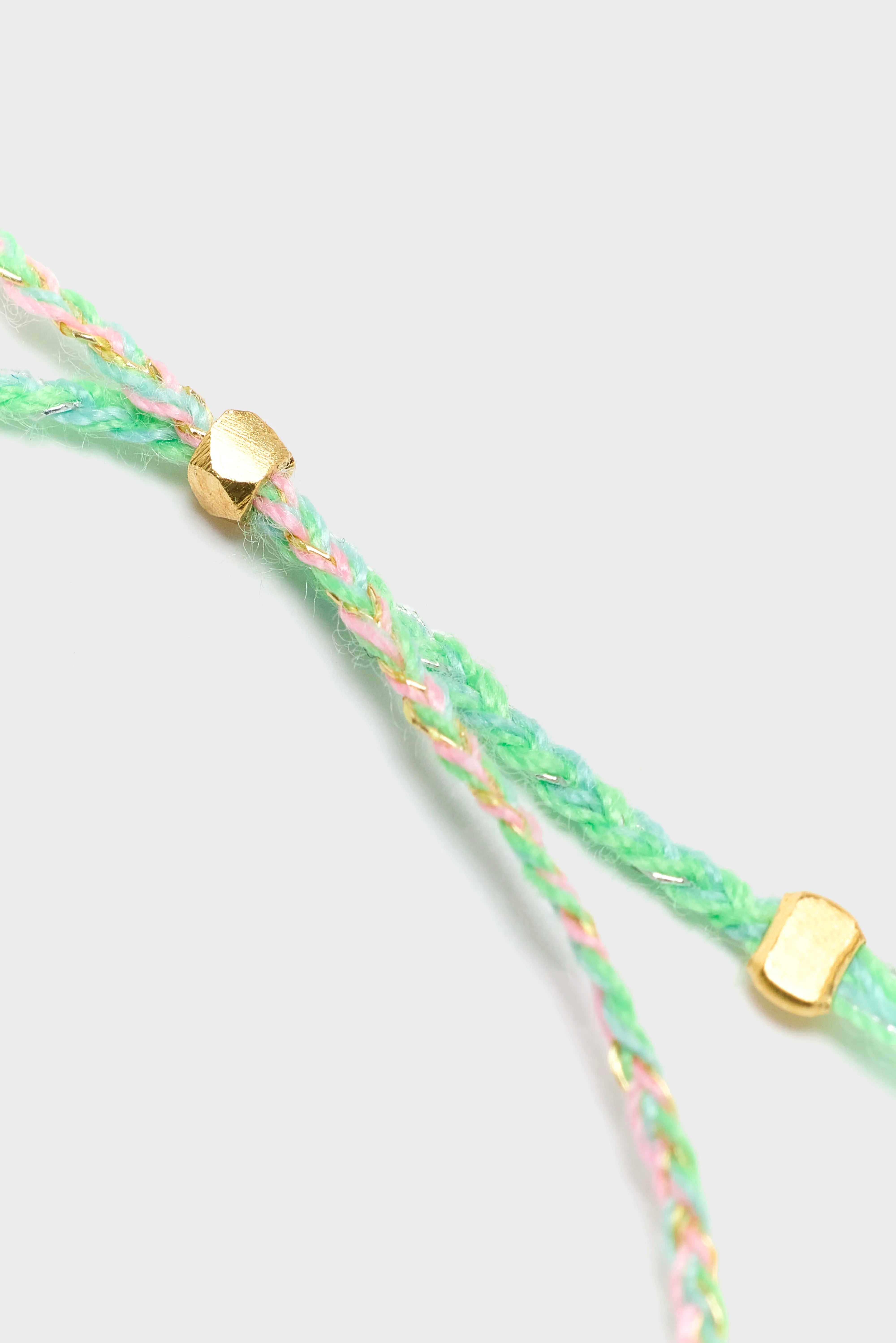 Bracelet Poz  (252 / W / GREEN)