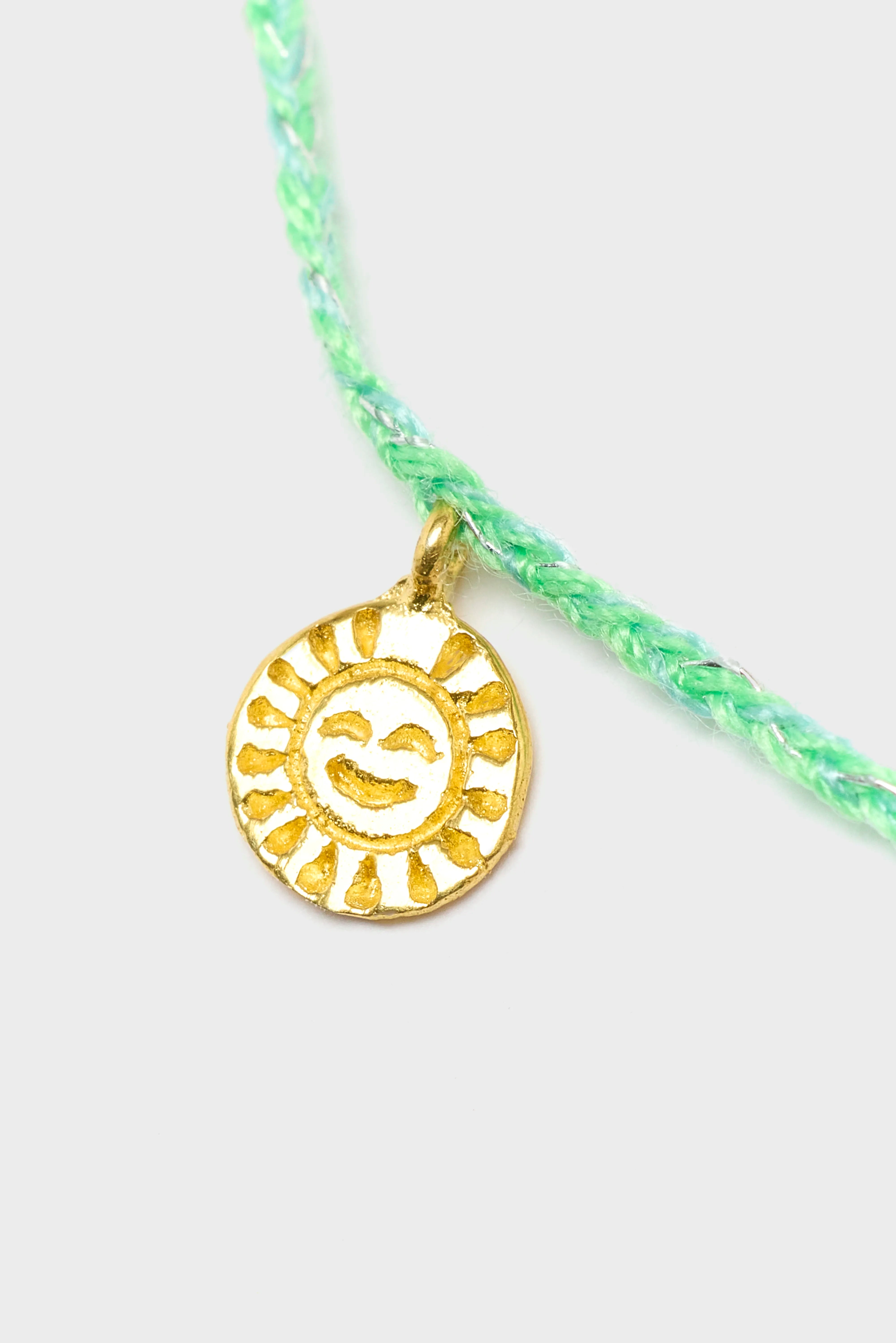 Bracelet Poz  (252 / W / GREEN)