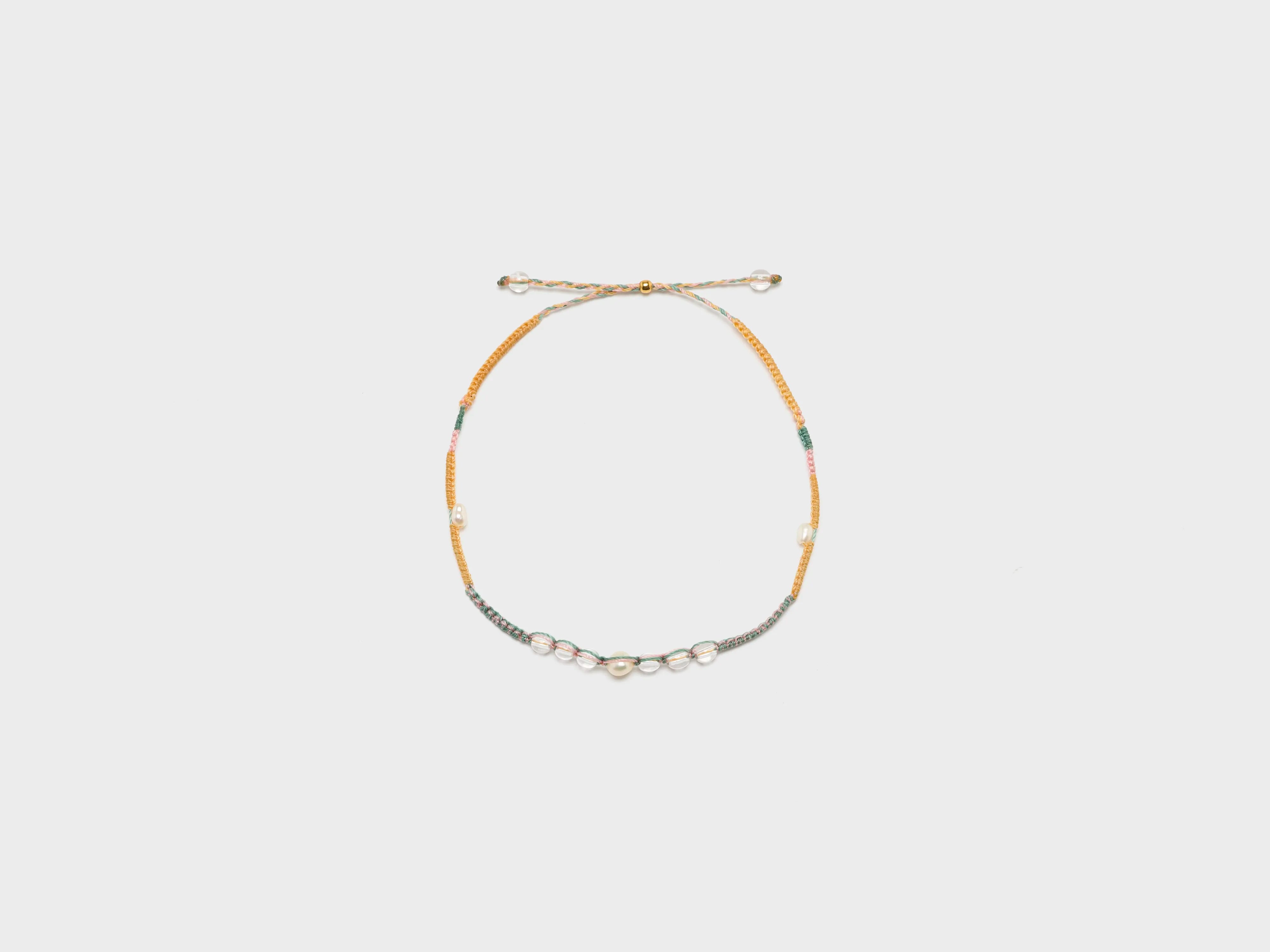 Bracelet Orihei  (252 / W / ORANGE)