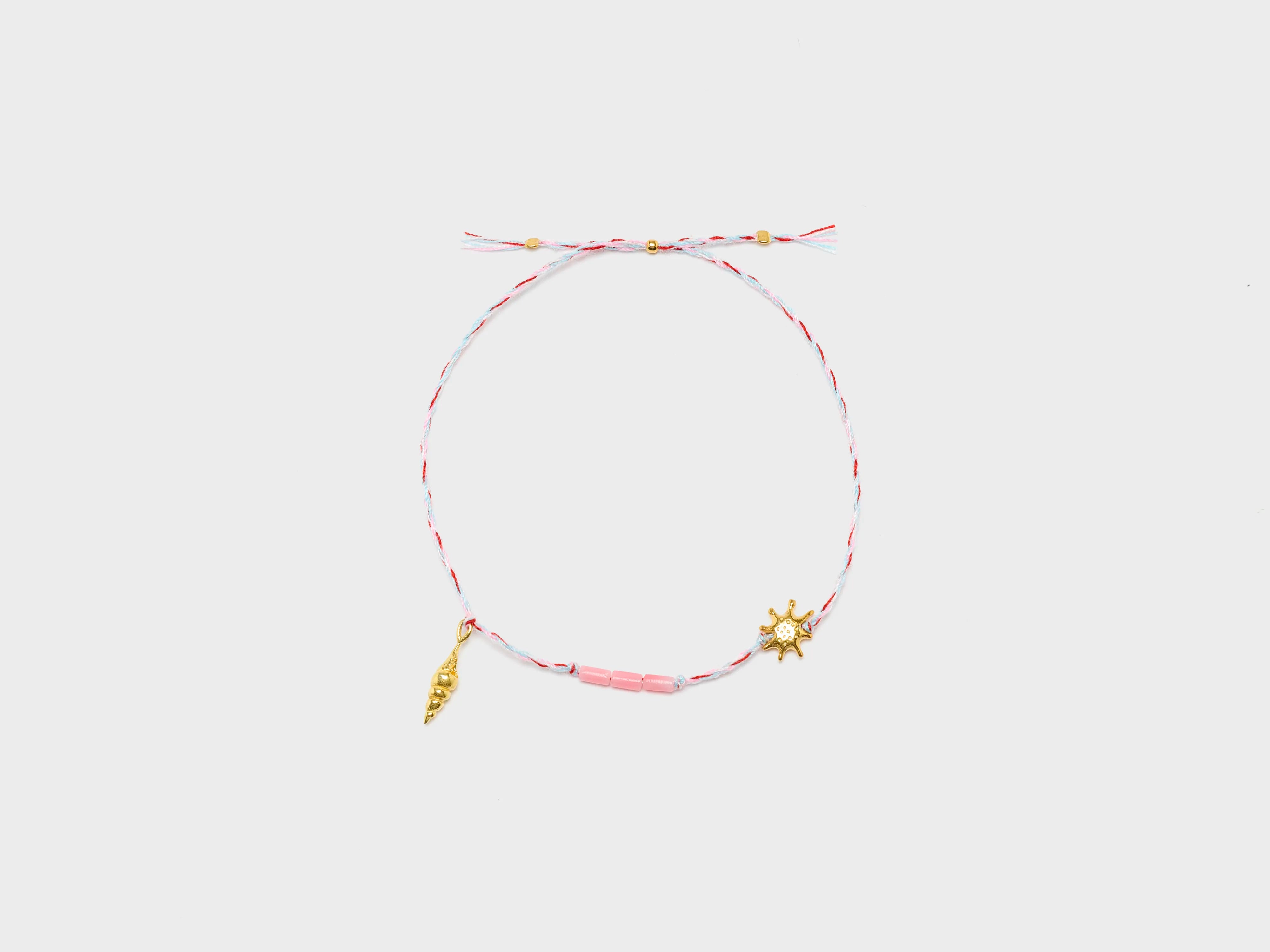 La Mer Bracelet  (252 / W / PINK)
