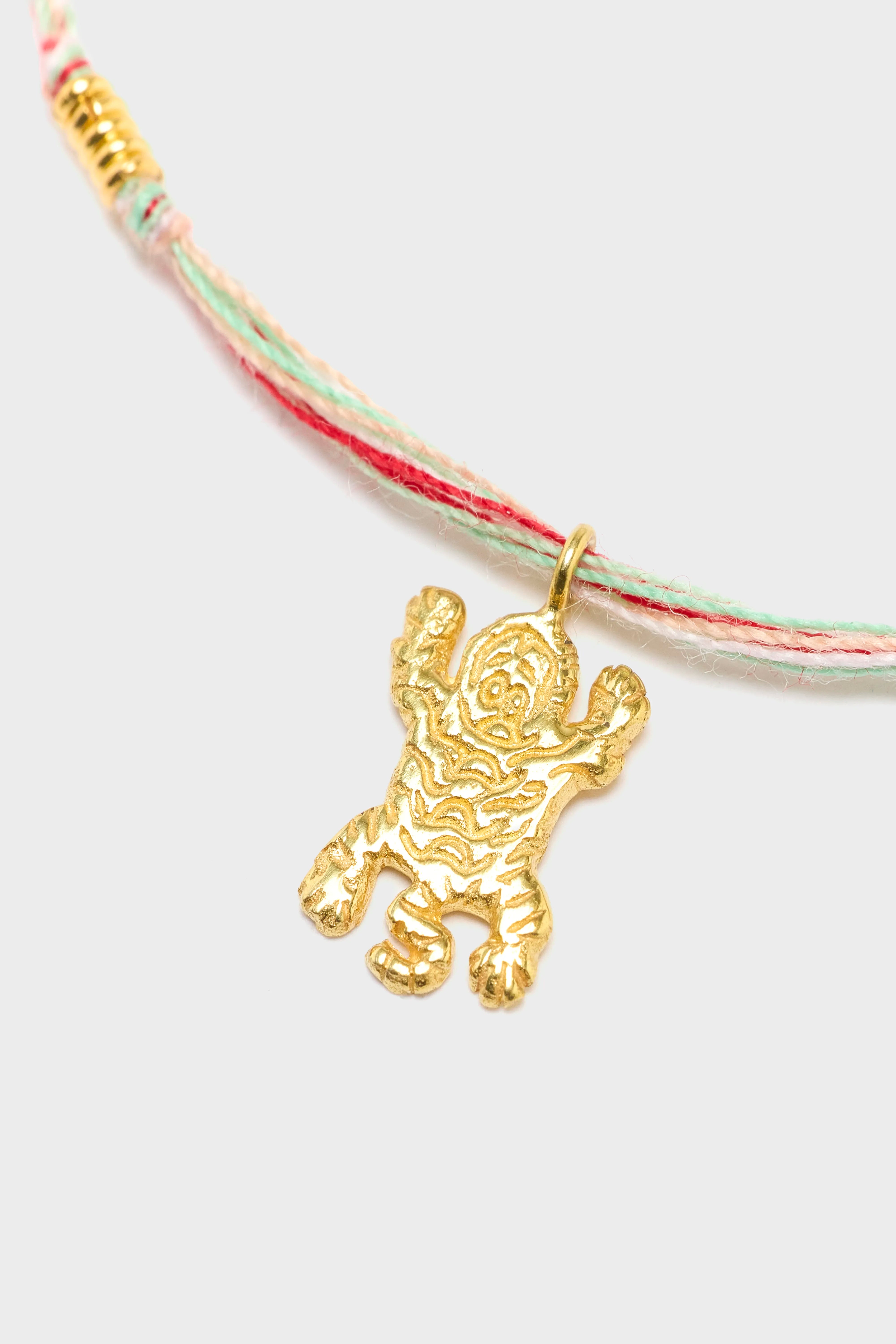 Tiger Rug Bracelet For Women | Bellerose