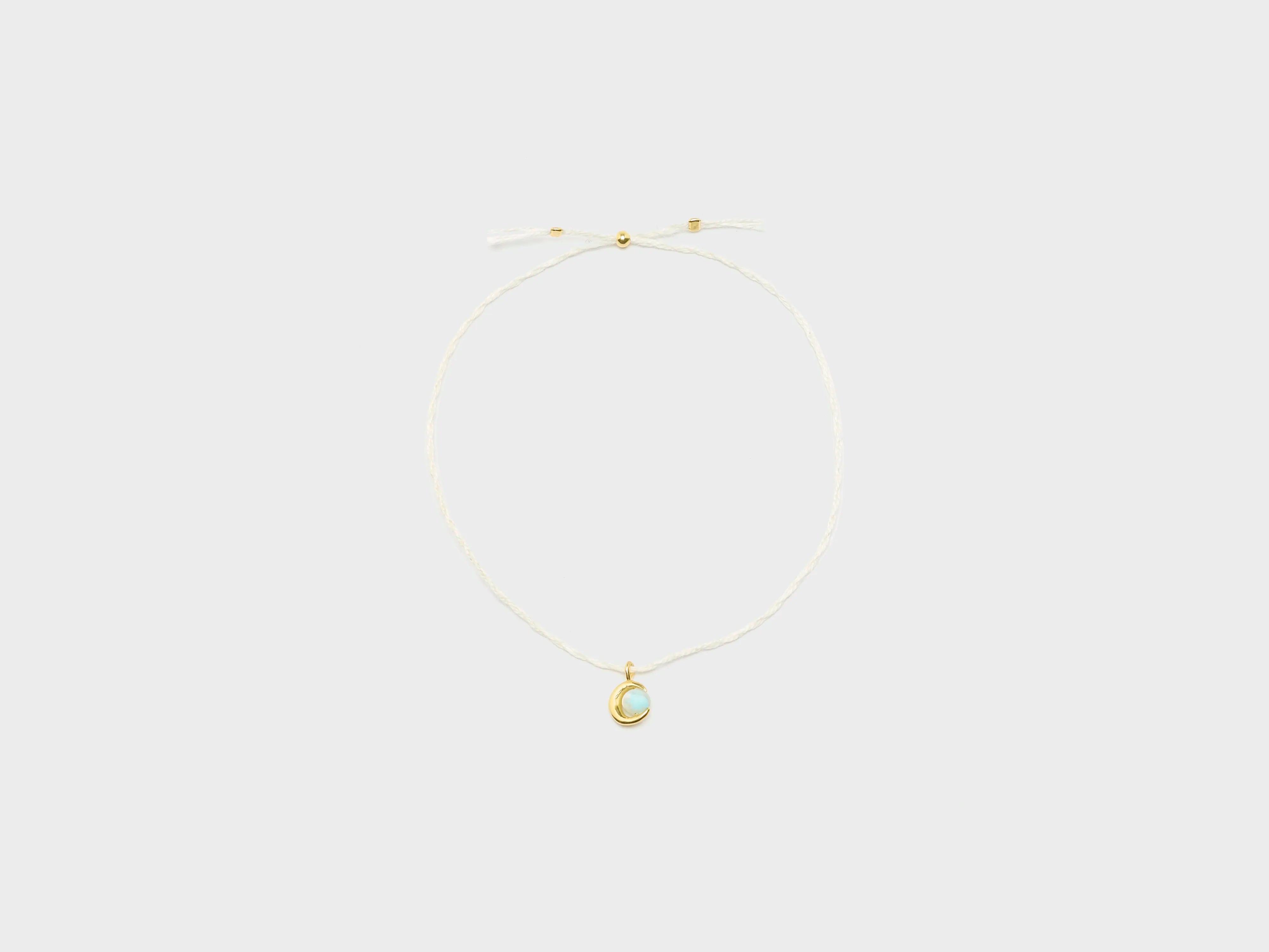 Croissante Bracelet  (261 / W / WHITE)