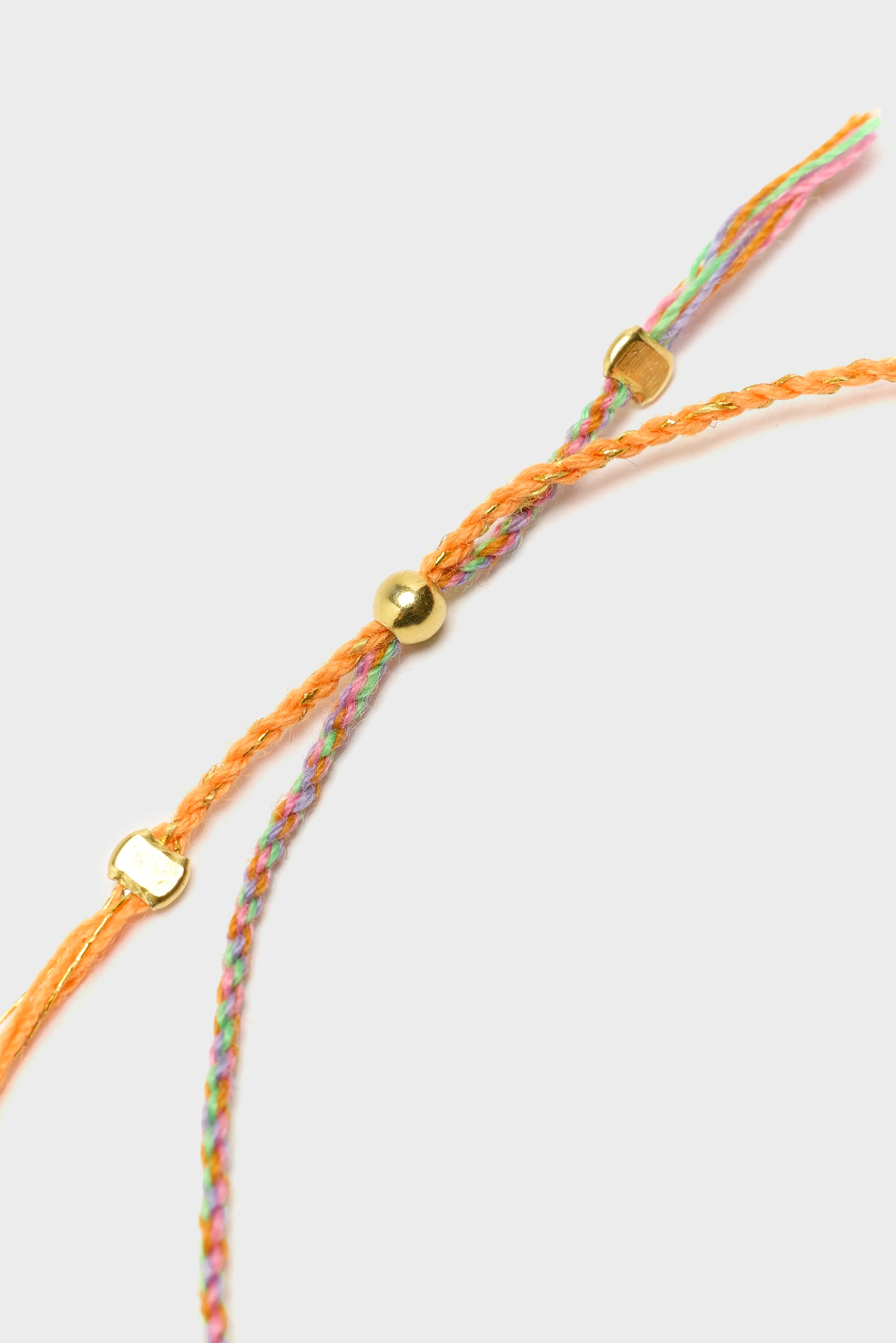 Ojo Bracelet  (261 / W / ORANGE)