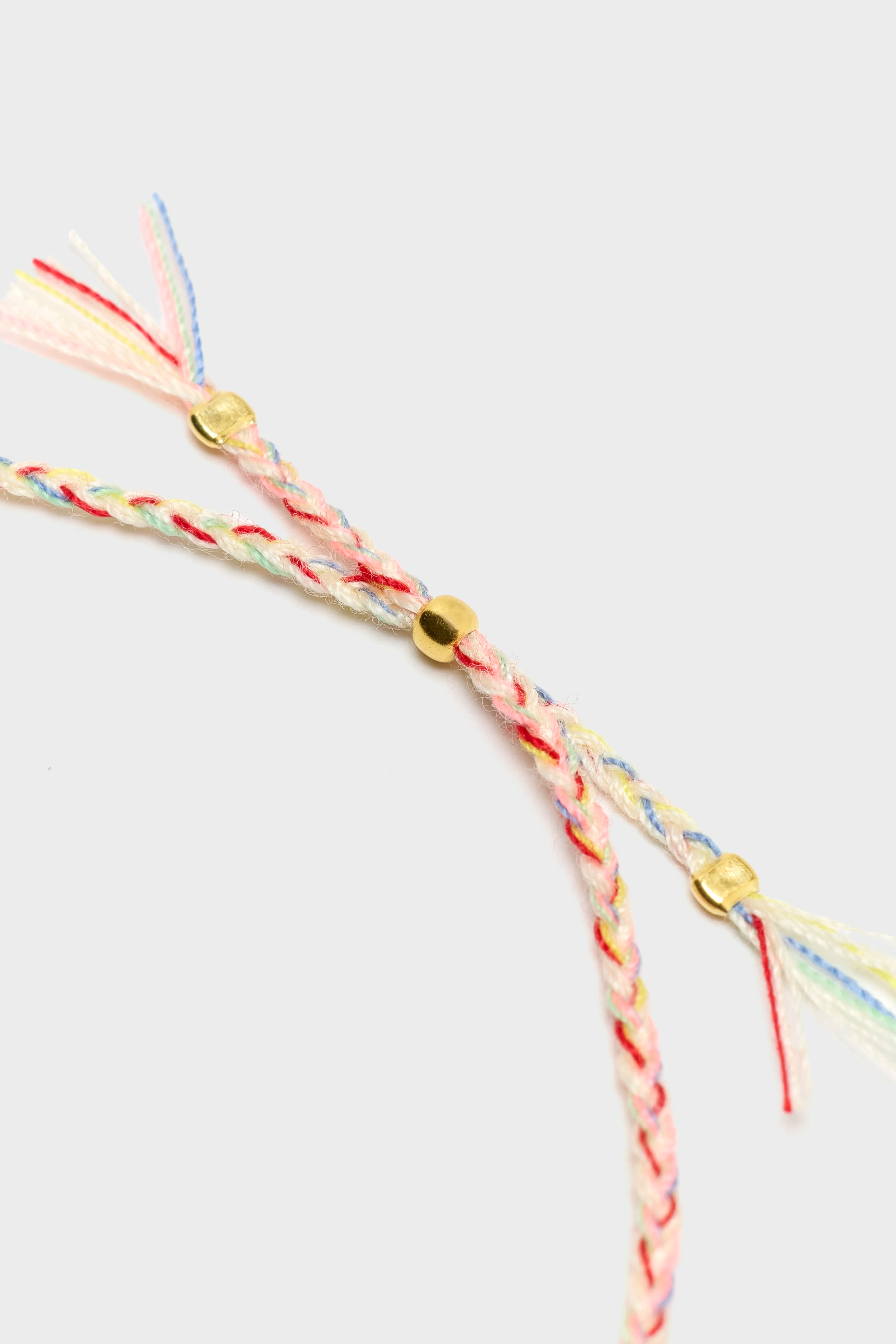 Hamsa Bracelet  (261 / W / MULTICOLOR)