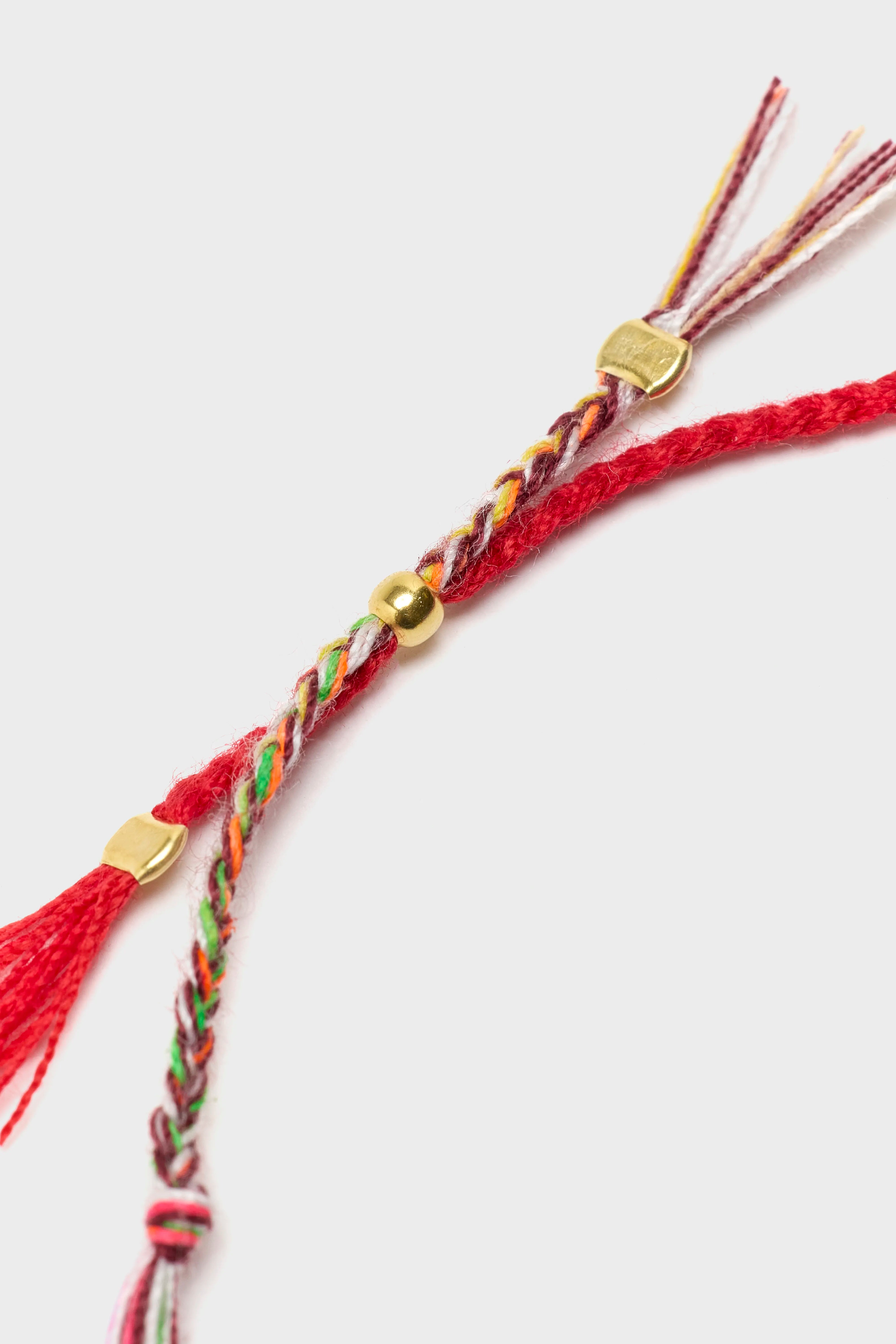 Link Forever Bracelet  (261 / W / MULTICOLOR)