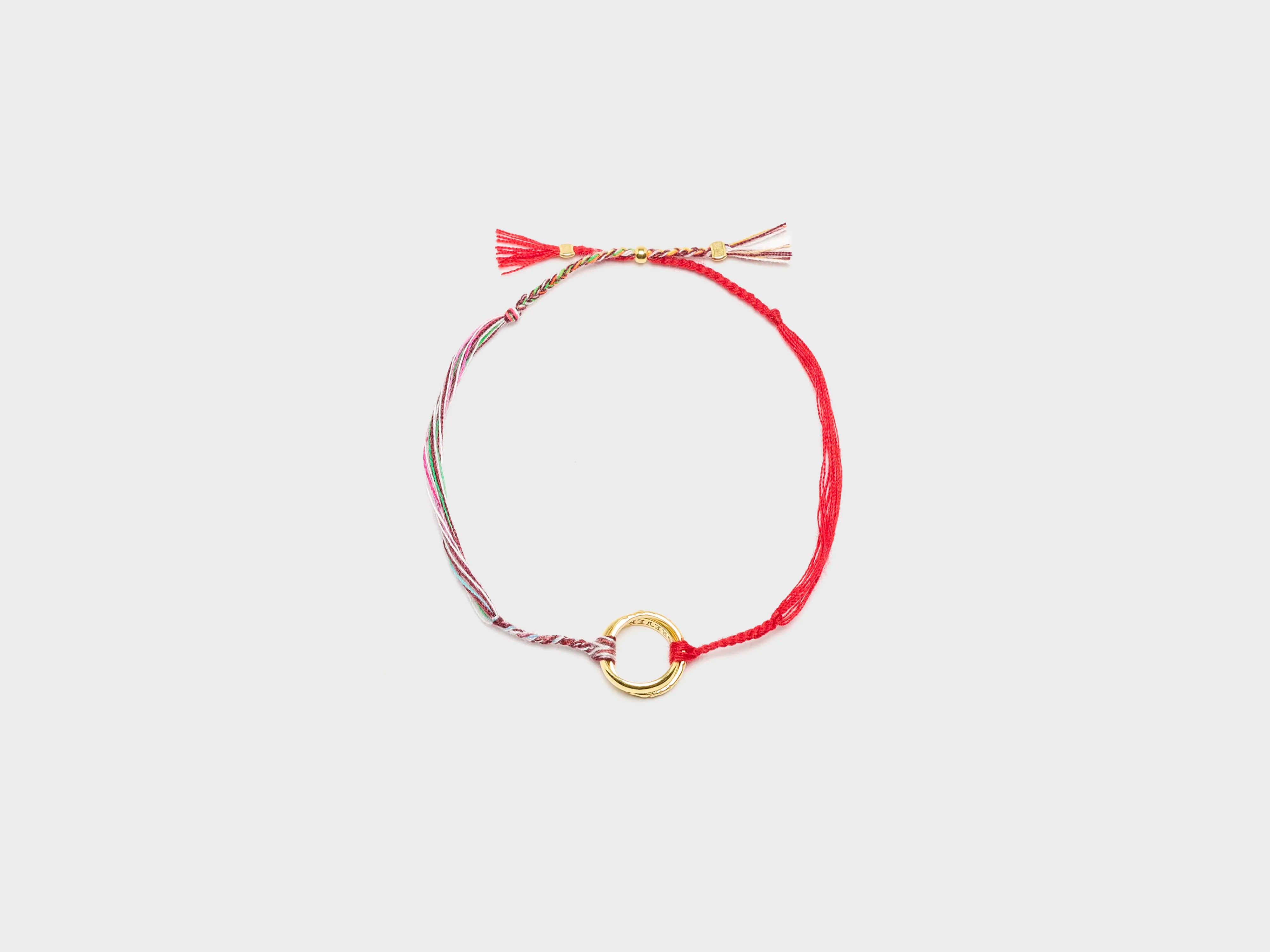 Link Forever Bracelet  (261 / W / MULTICOLOR)
