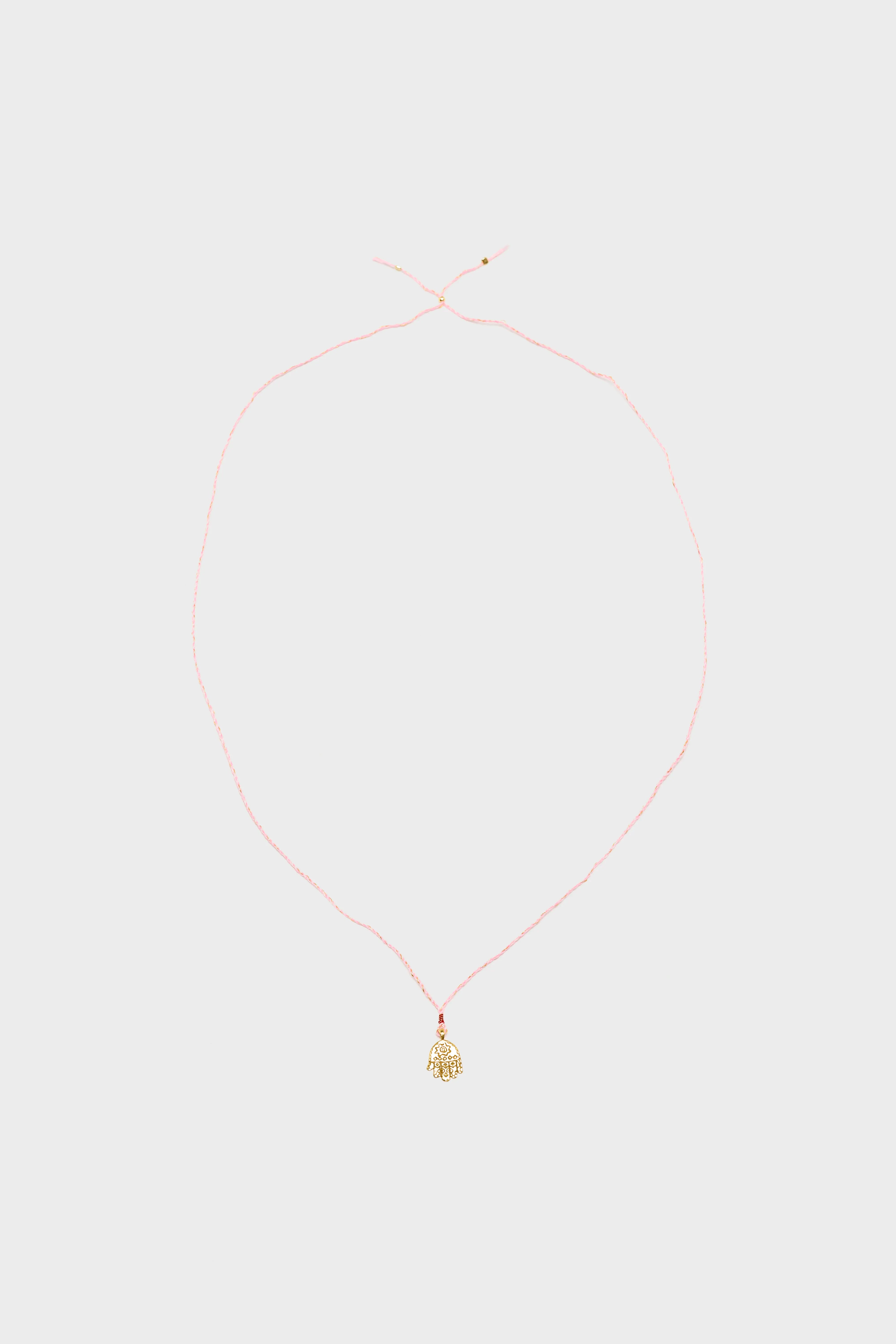 Hamsa Necklace Pour Femme | Bellerose