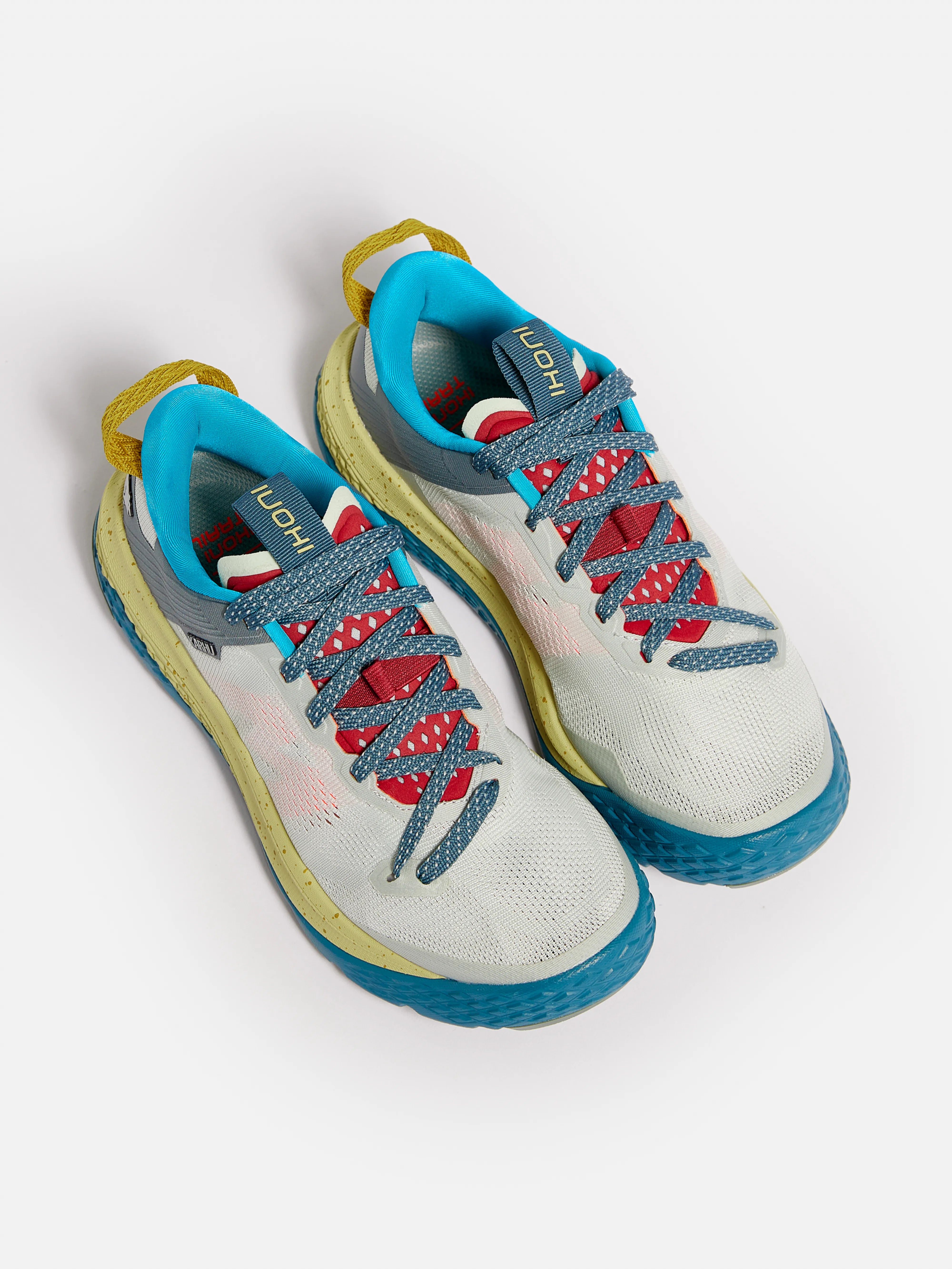 ikoni trail 1.0 voor vrouwen (241 / W / GREY)