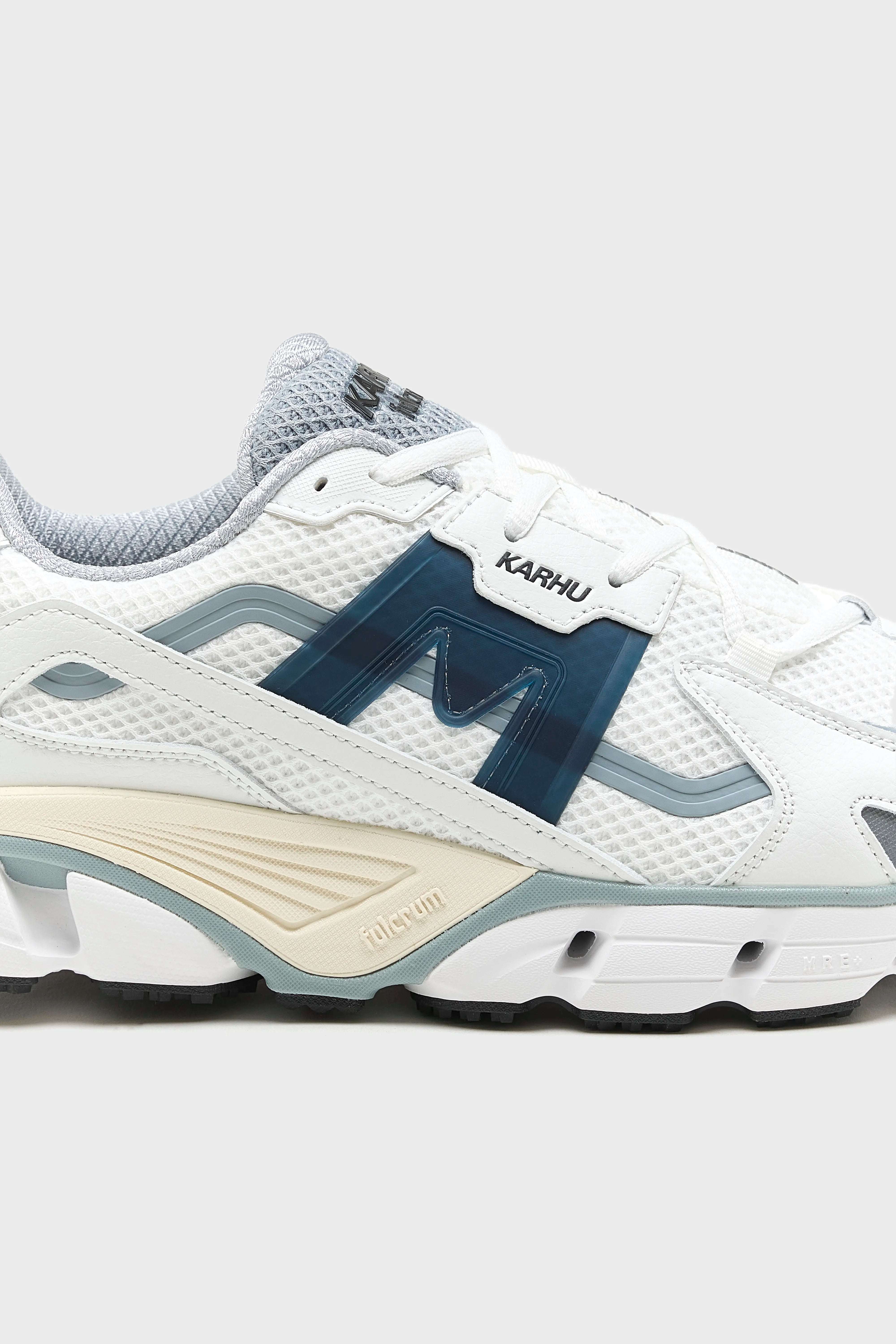 Super Fulcrum voor Mannen  (251 / M / WHITE)