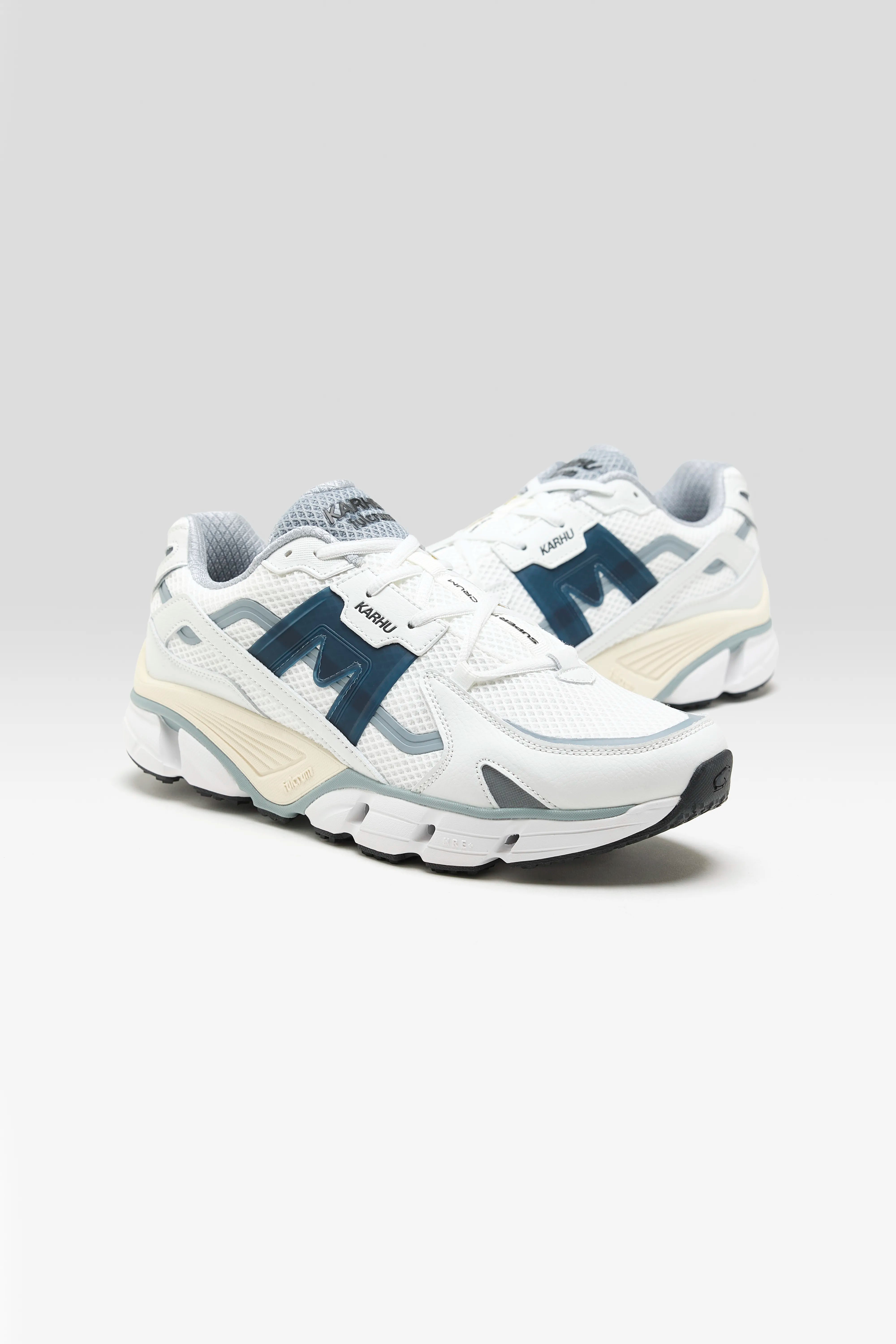 Super Fulcrum voor Mannen  (251 / M / WHITE)