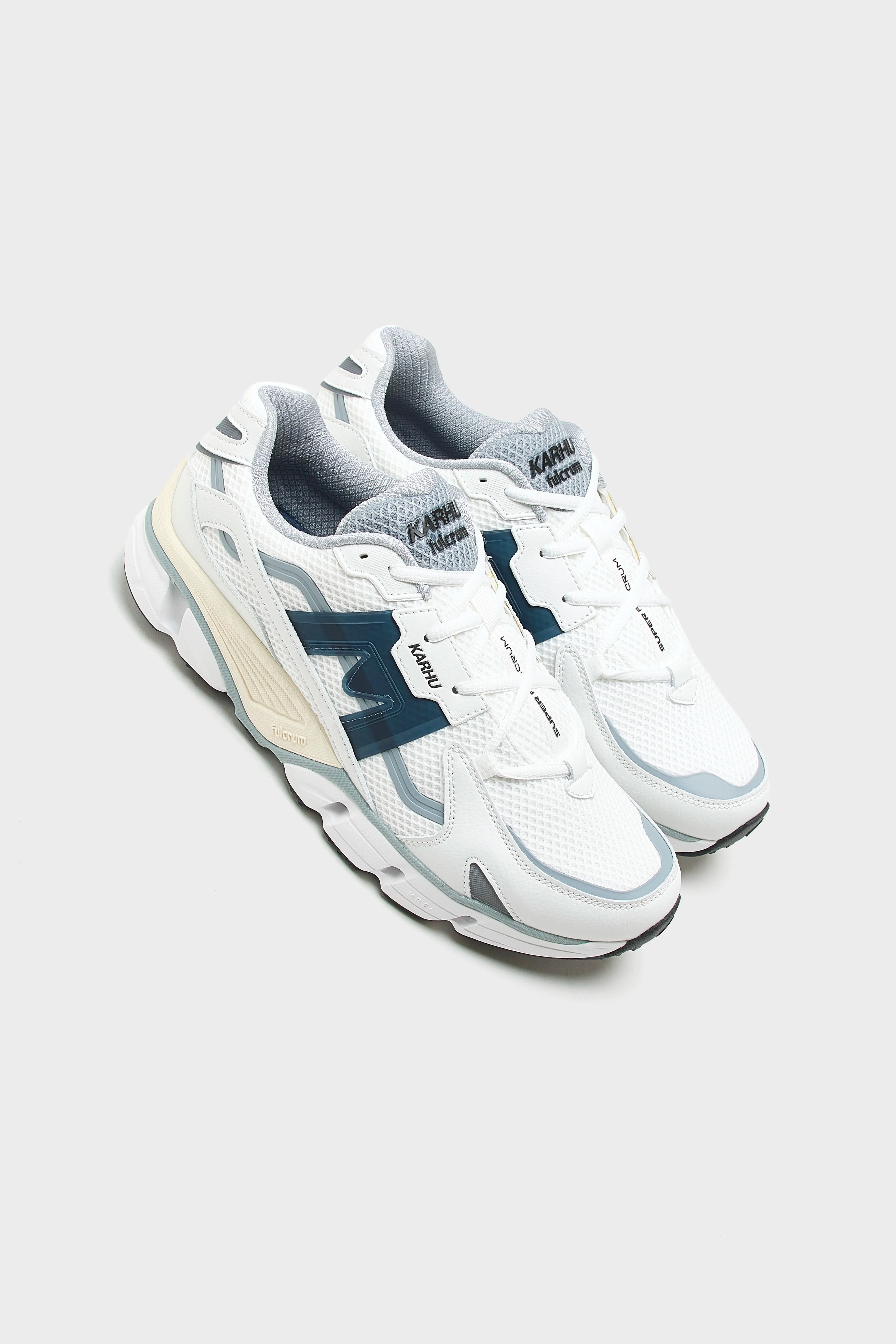 Super Fulcrum voor Mannen  (251 / M / WHITE)