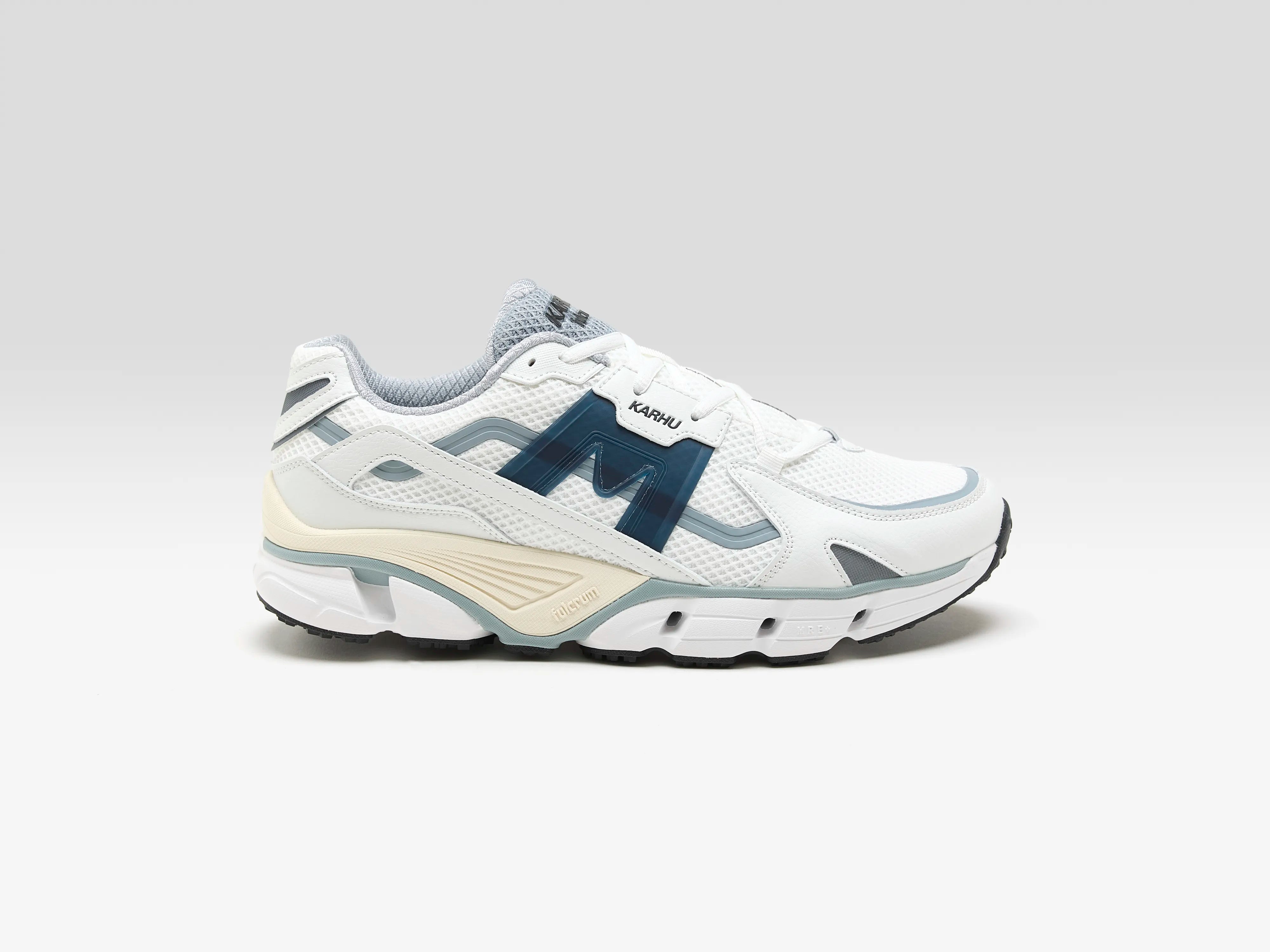 Super Fulcrum voor Mannen  (251 / M / WHITE)