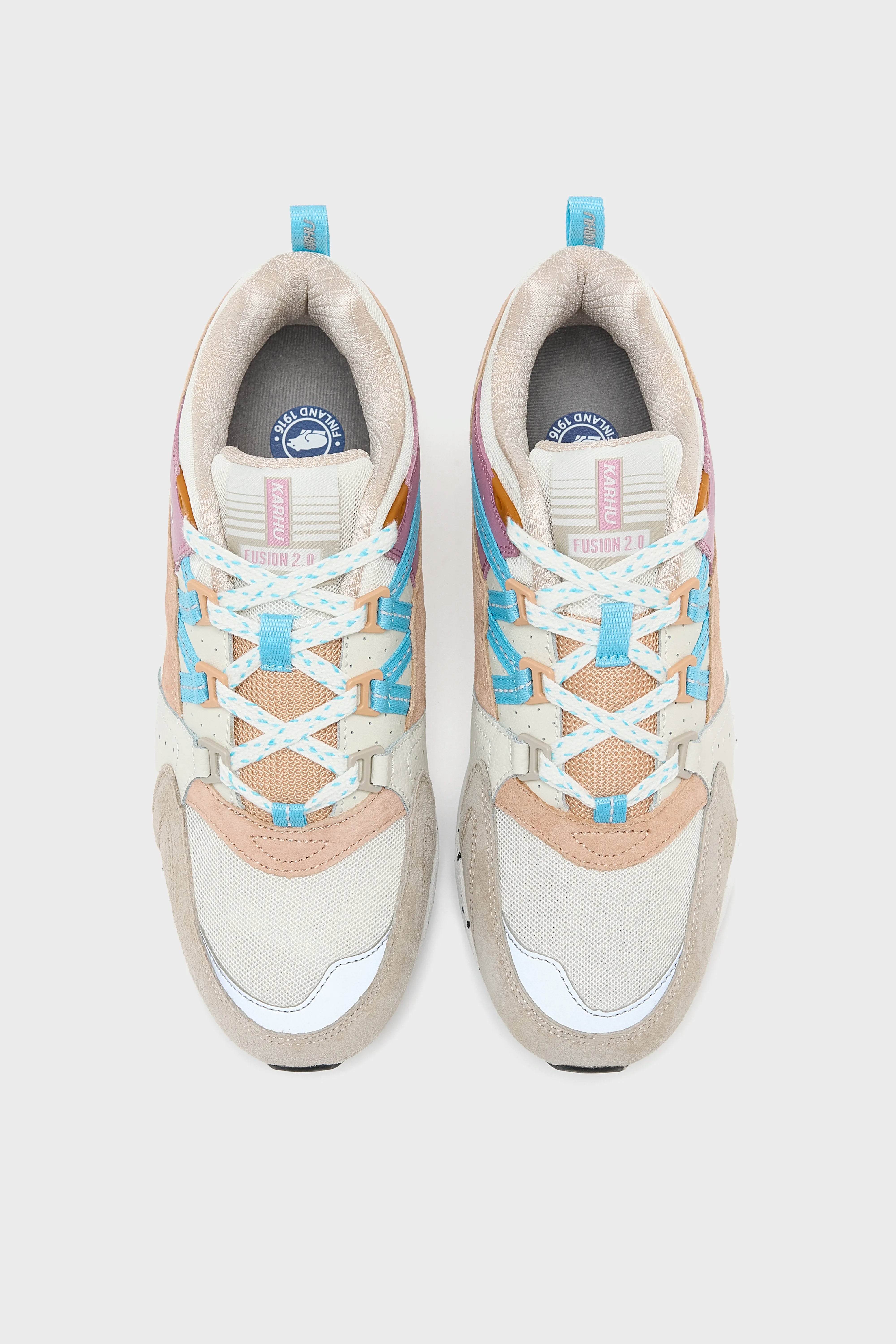 Fusion 2.0 for Women  (252 / W / WHITE)