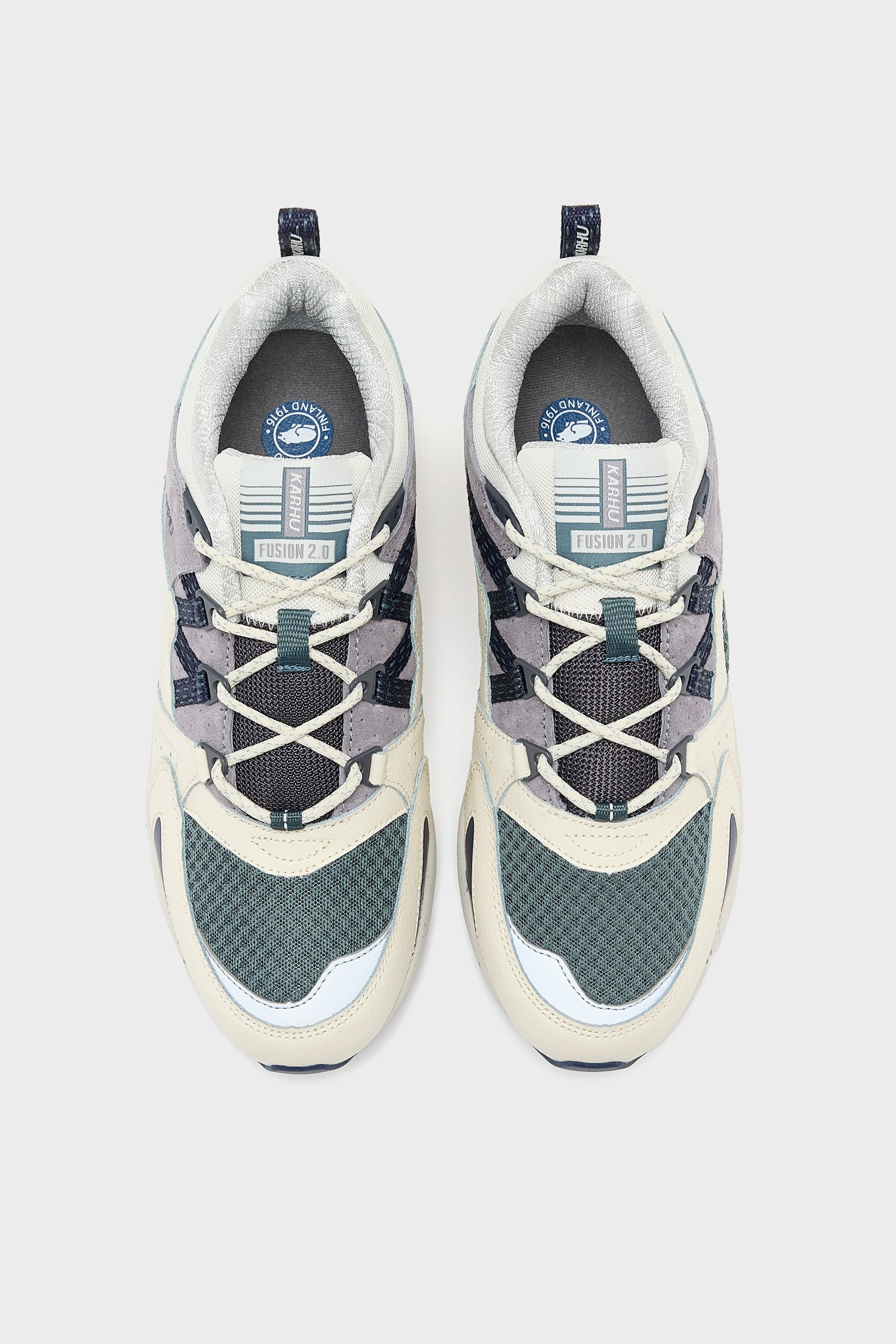 Fusion 2.0 for Women  (252 / W / WHITE)