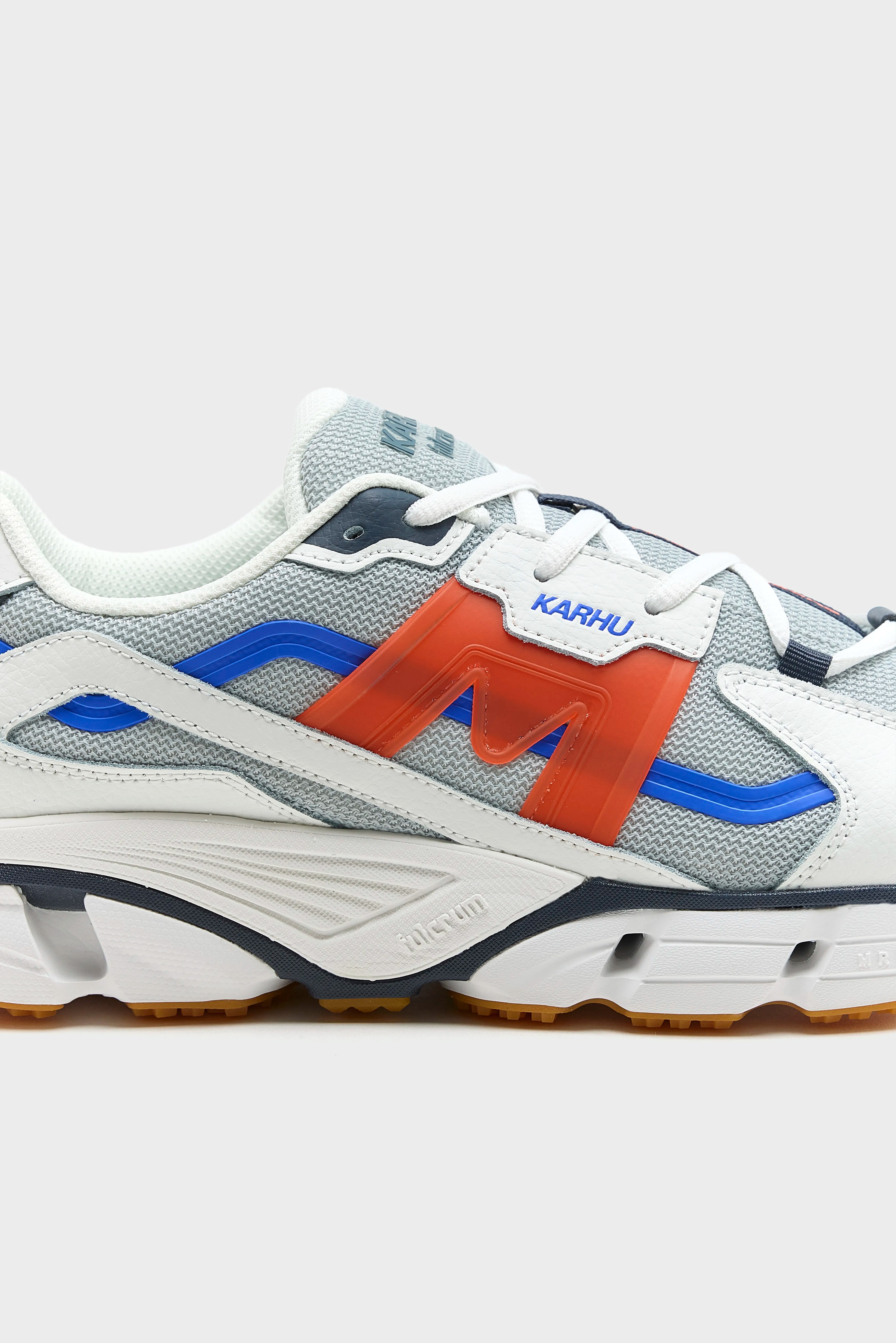 Super Fulcrum voor Mannen  (252 / M / WHITE)