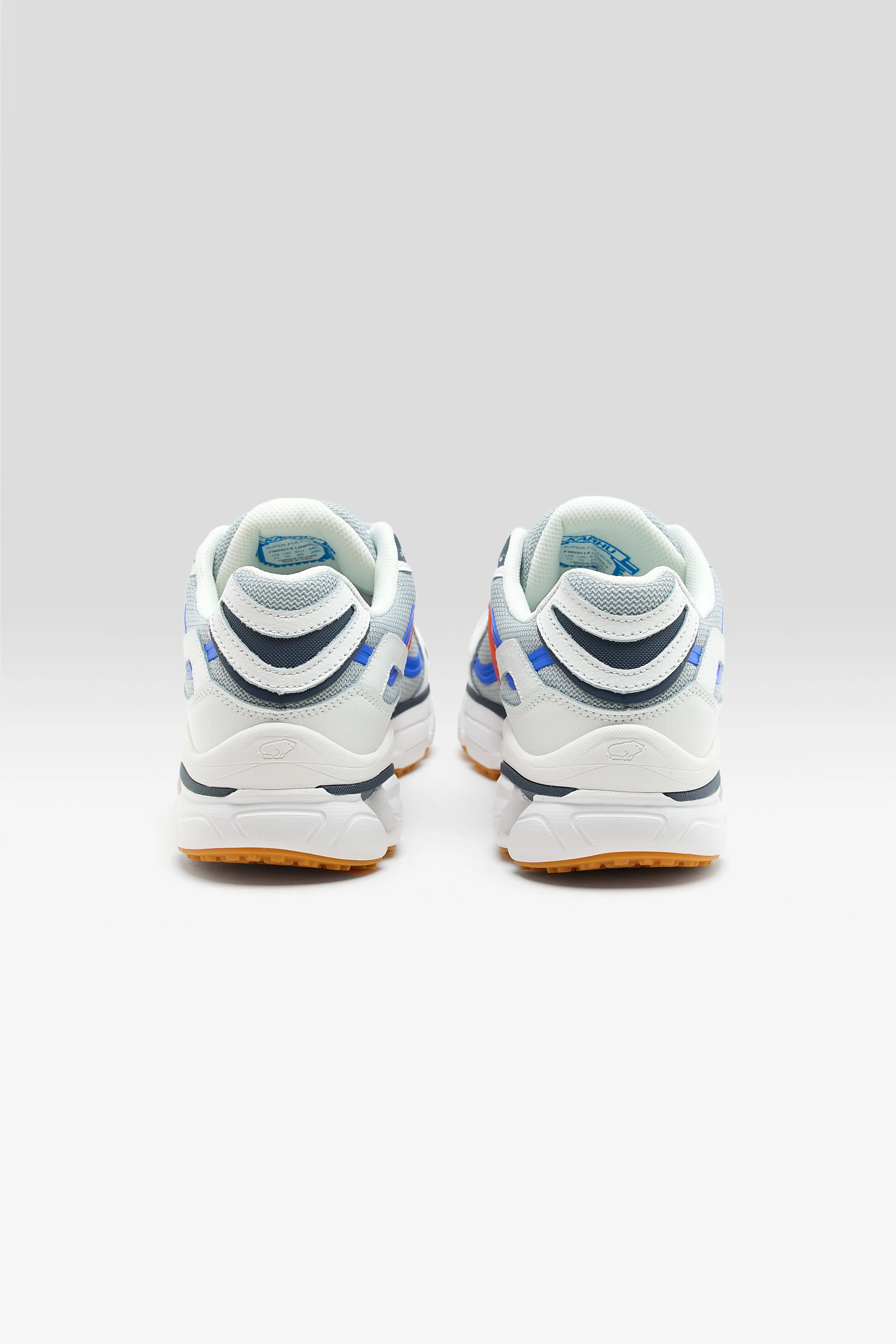 Super Fulcrum voor Mannen  (252 / M / WHITE)