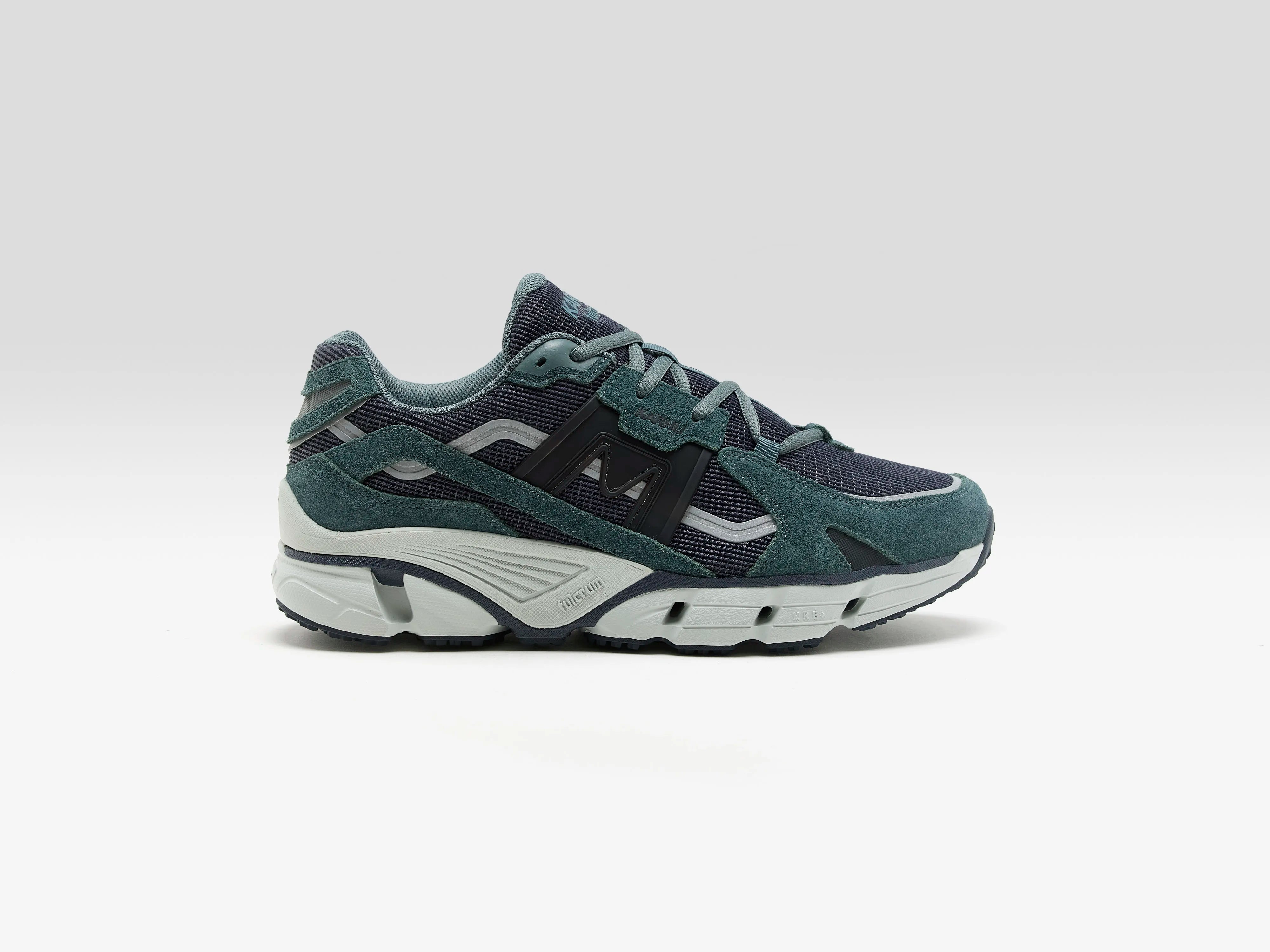 Super Fulcrum voor Mannen  (252 / M / BLACK)