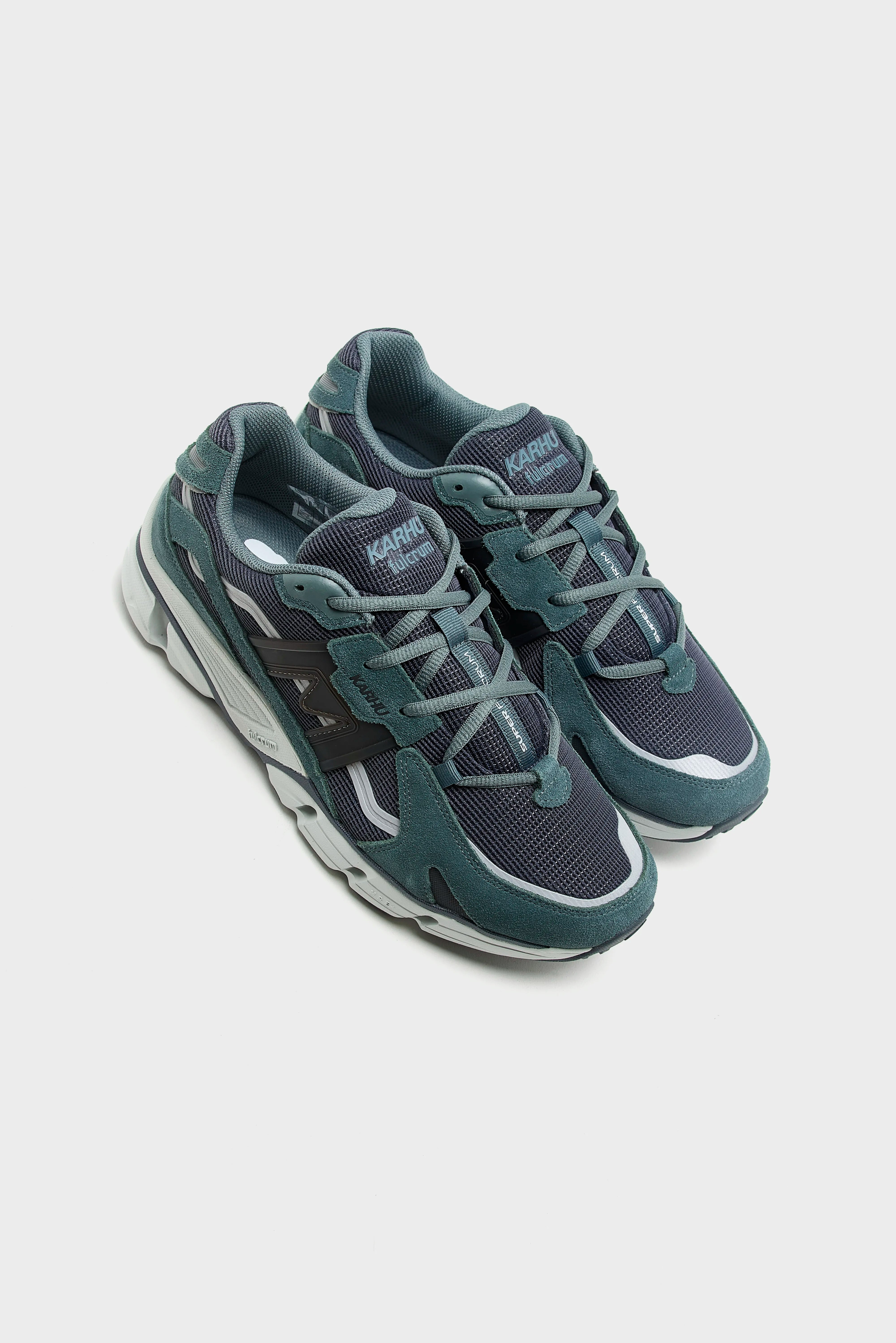 Super Fulcrum voor Mannen  (252 / M / BLACK)