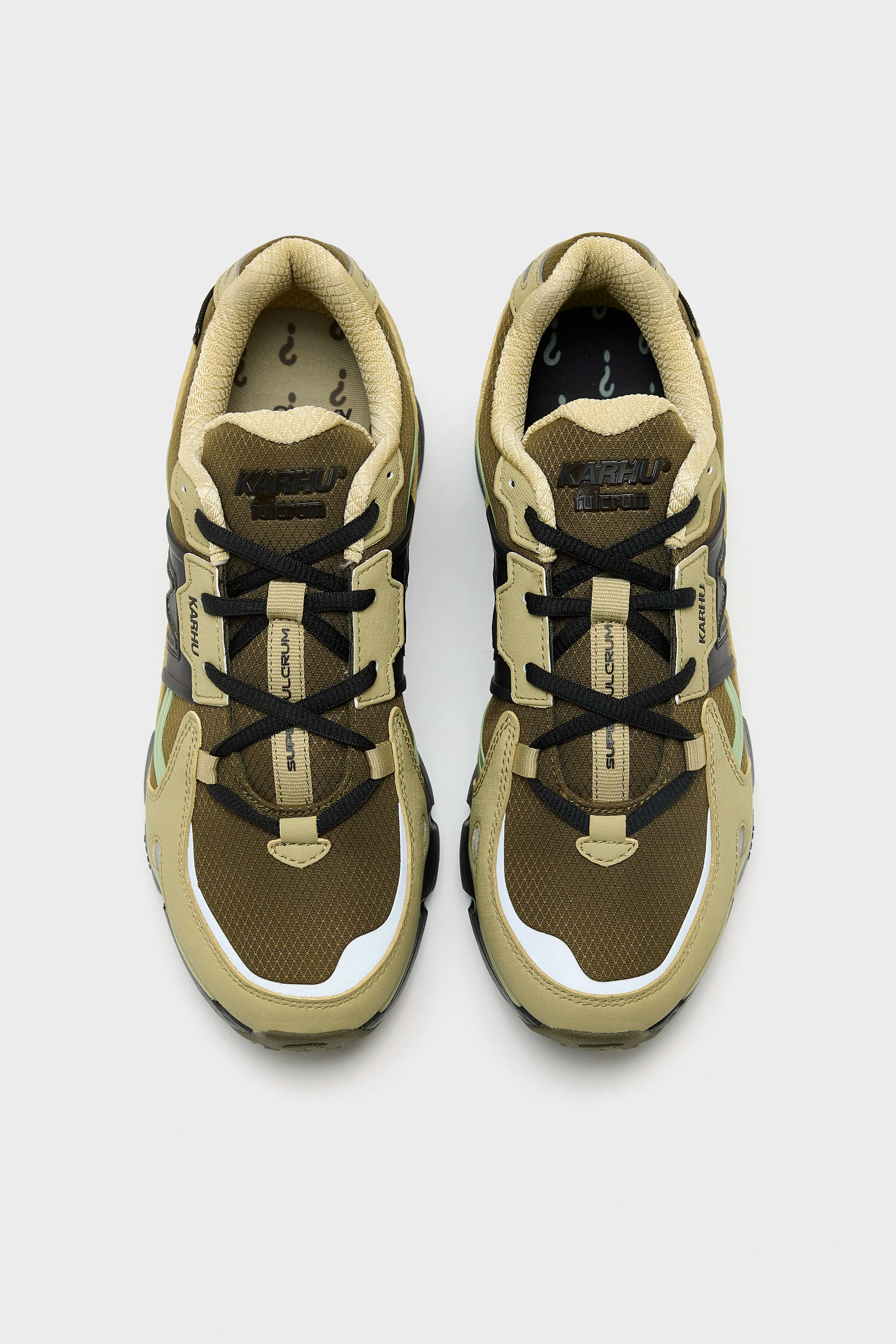 Super Fulcrum voor Vrouwen  (252 / W / BROWN)