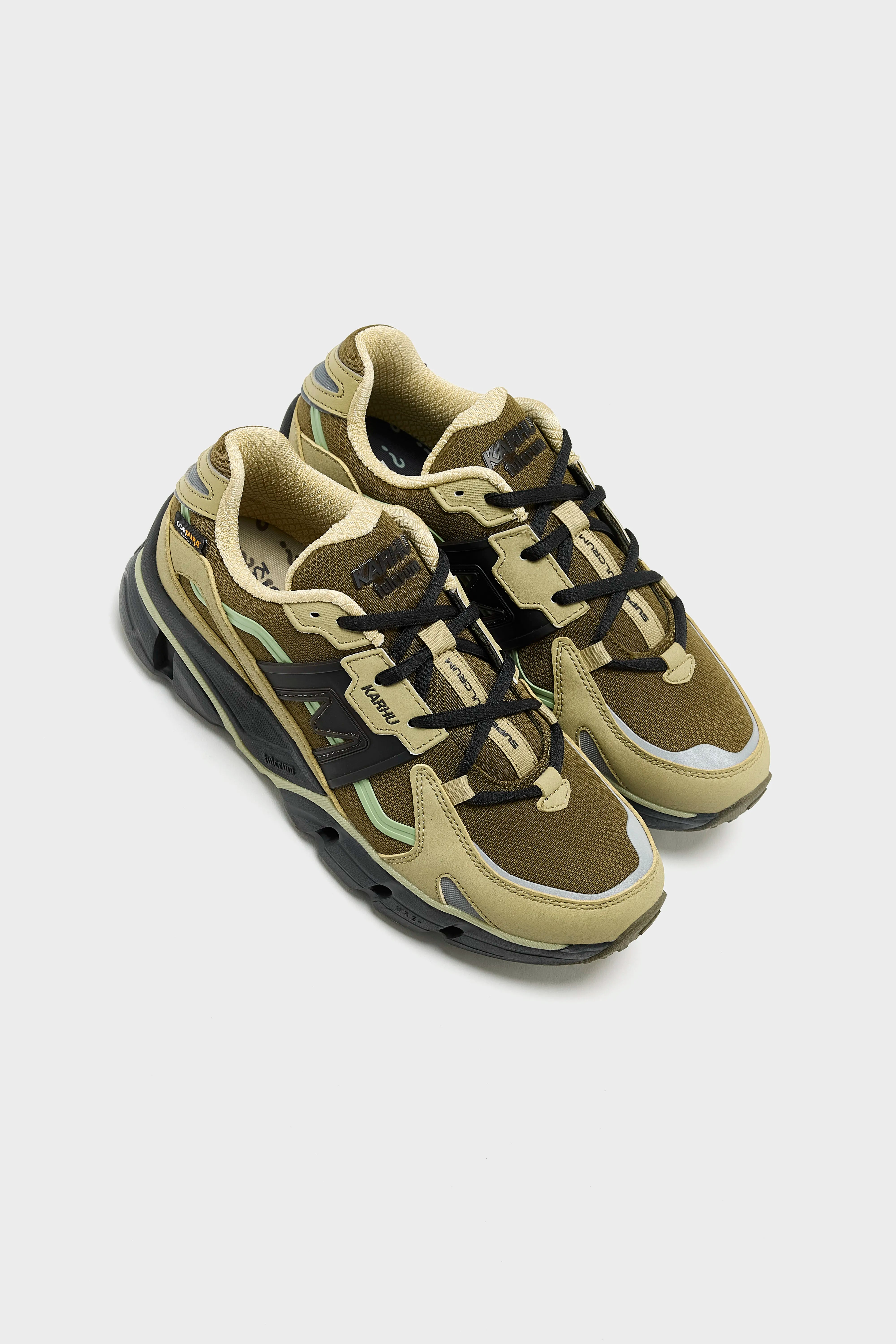 Super Fulcrum voor Vrouwen  (252 / W / BROWN)