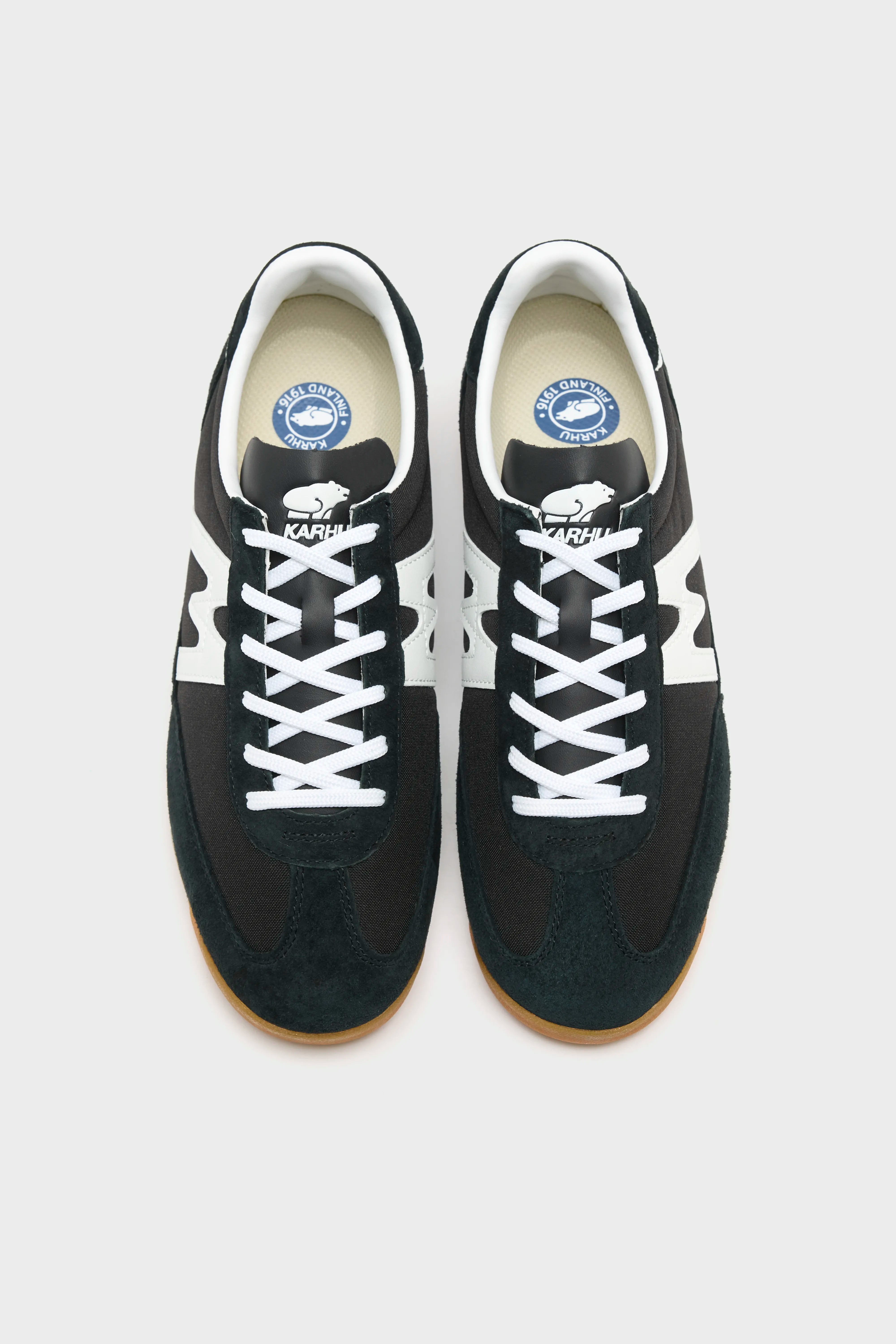 Mestari 76 voor Dames (261 / W / BLACK/WHITE)