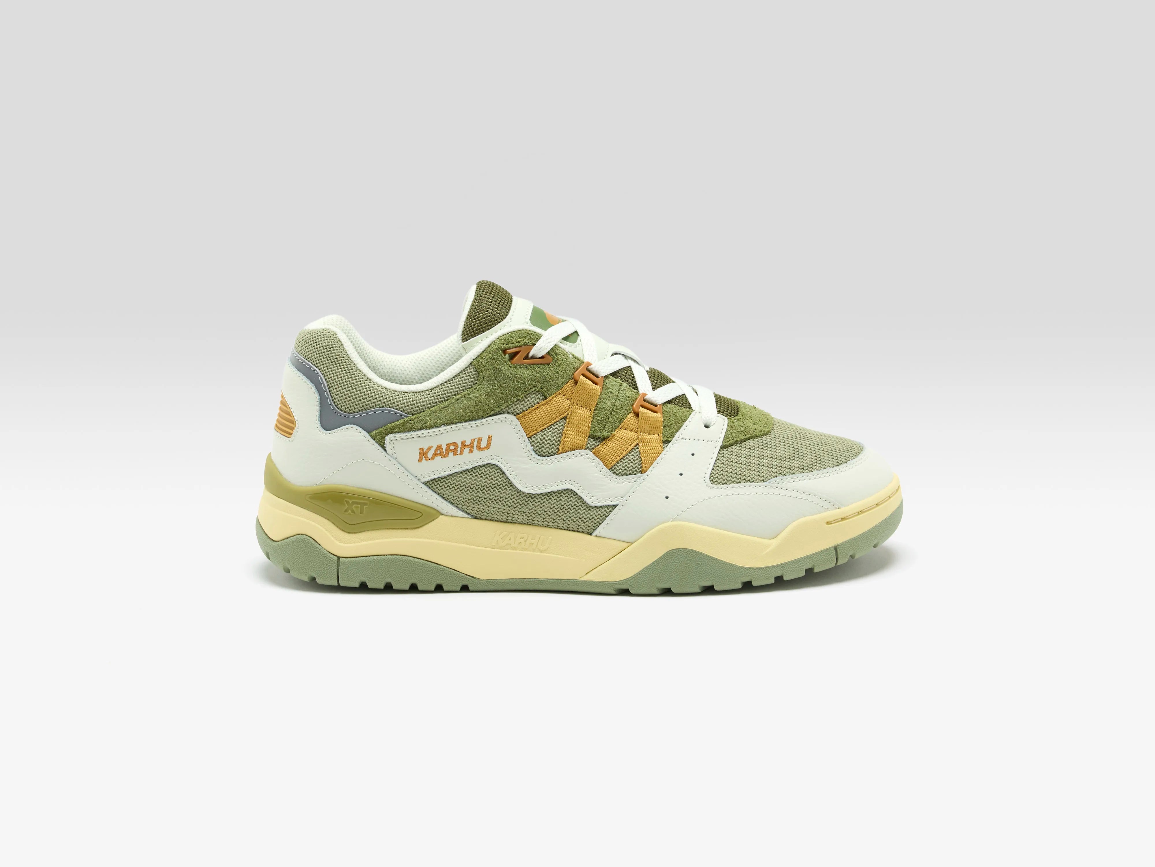 Fusion XT for Men  (261 / M / GREEN)