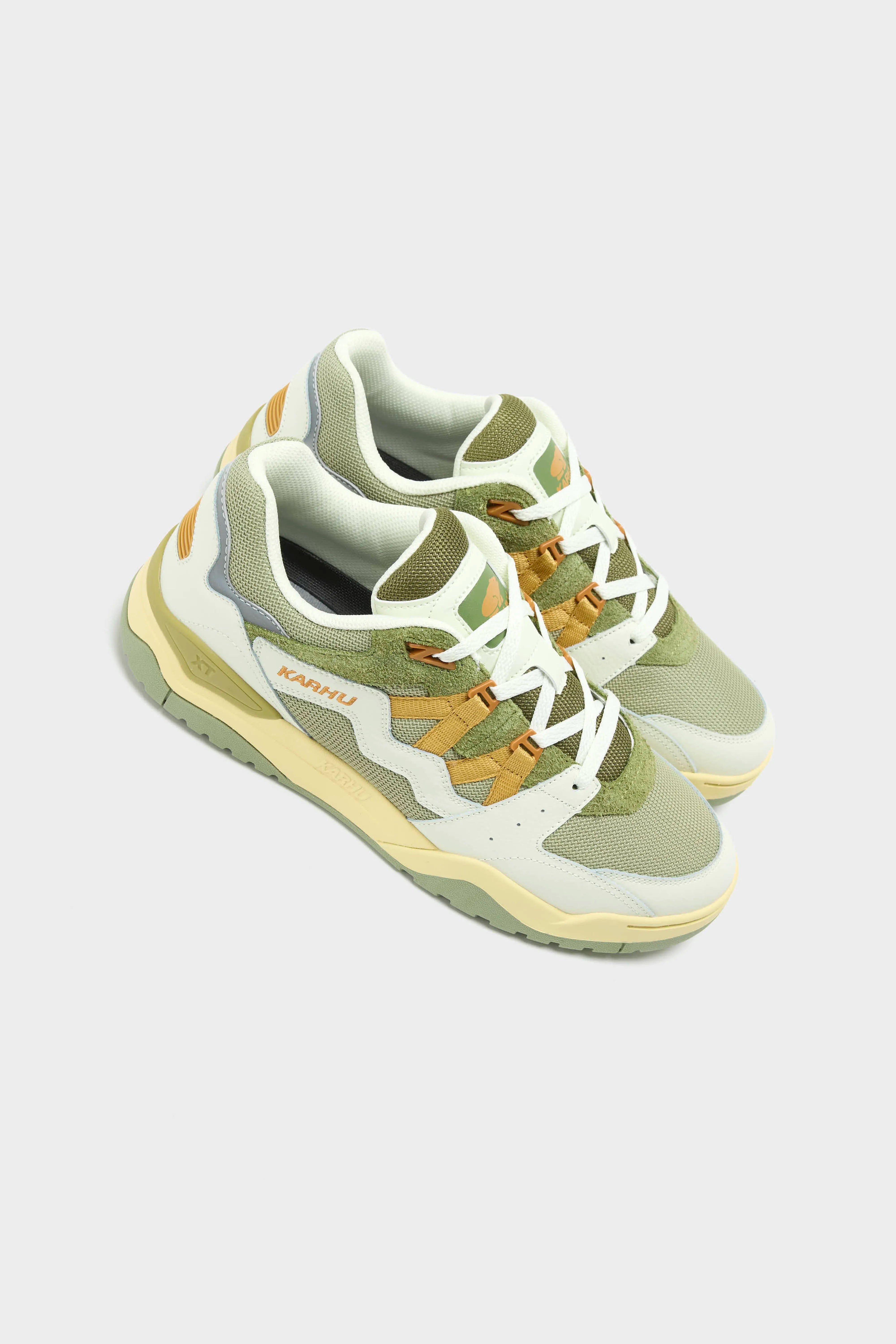 Fusion XT pour Homme (261 / M / GREEN)