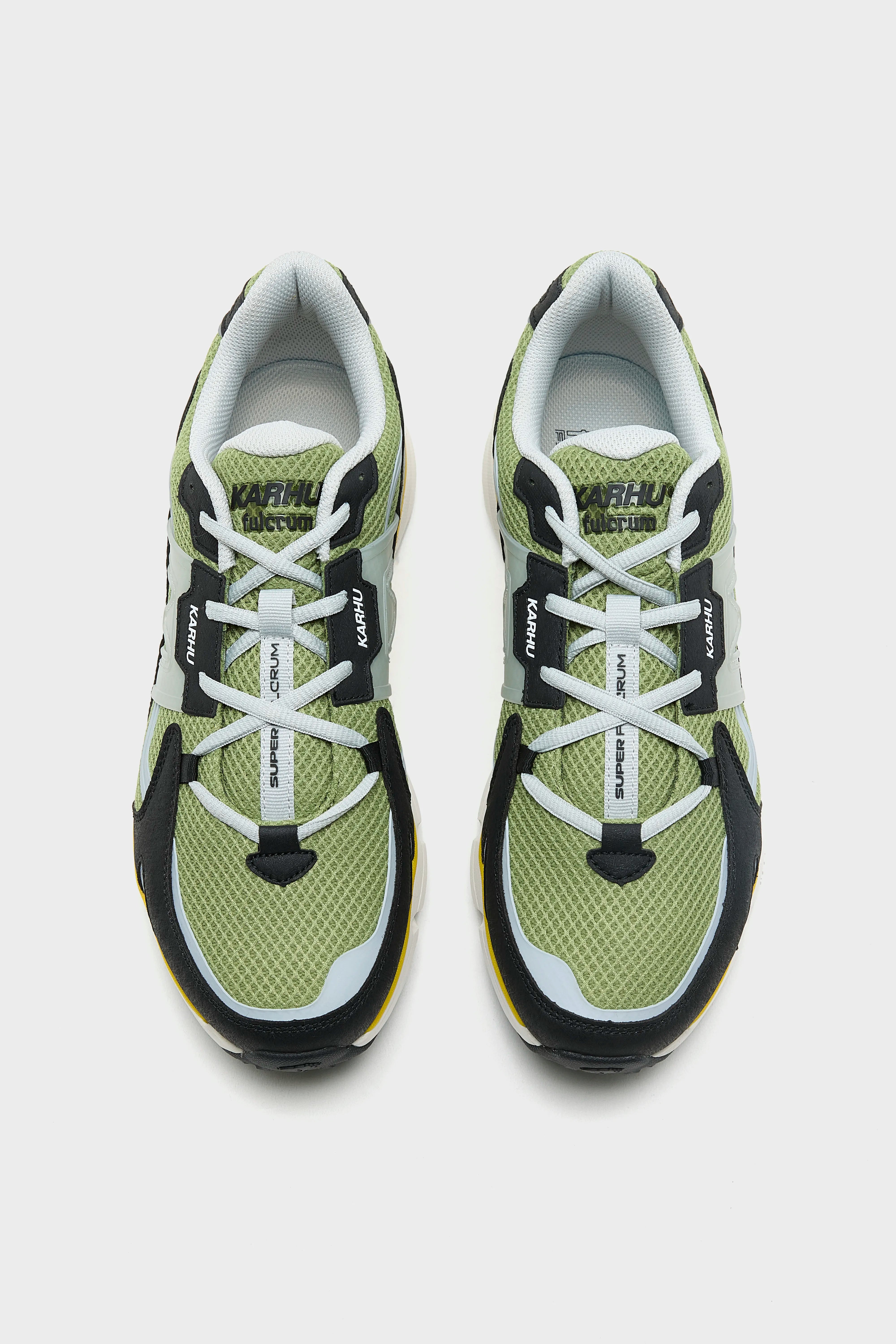 Super Fulcrum pour Homme  (261 / M / GREEN)
