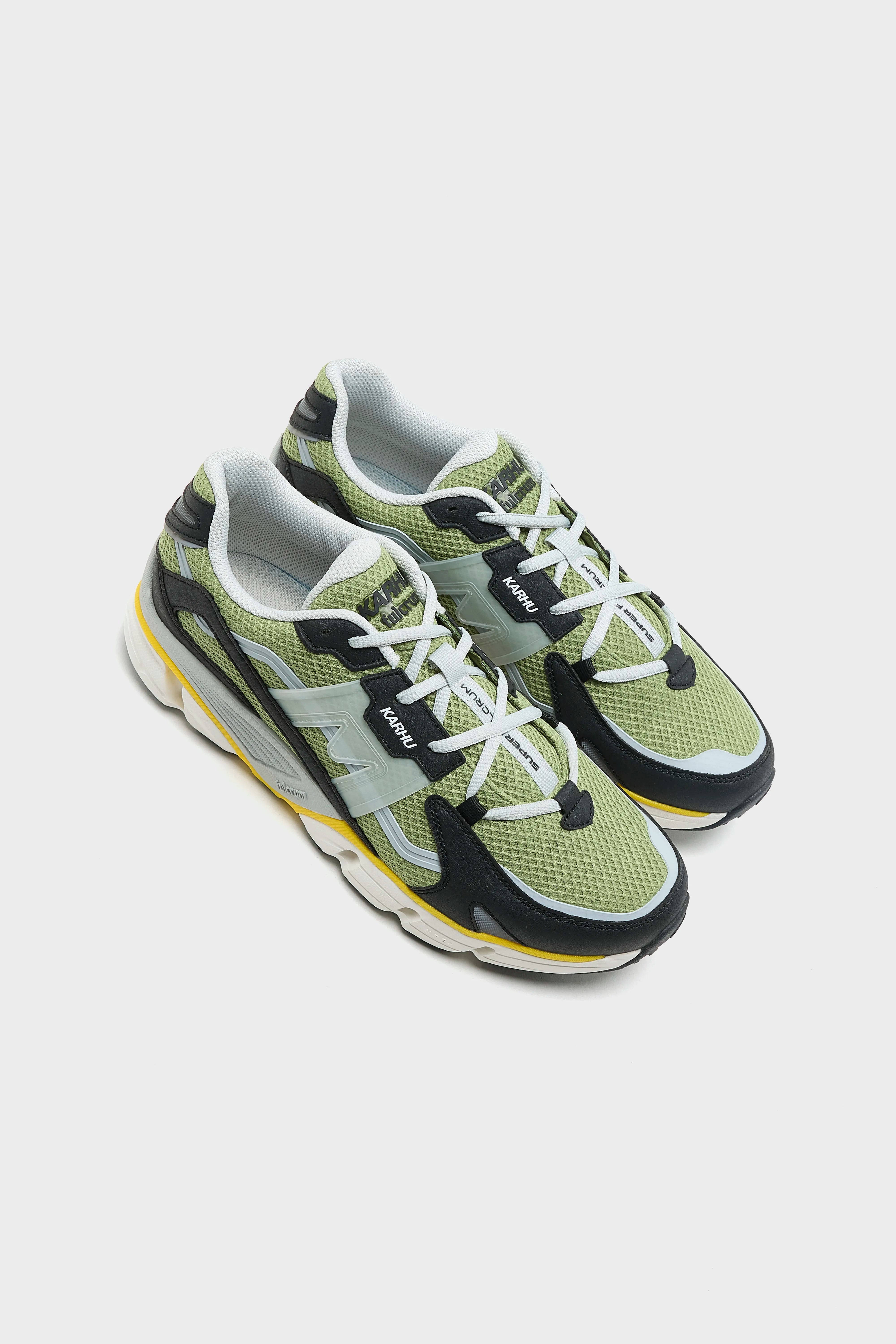 Super Fulcrum pour Homme  (261 / M / GREEN)