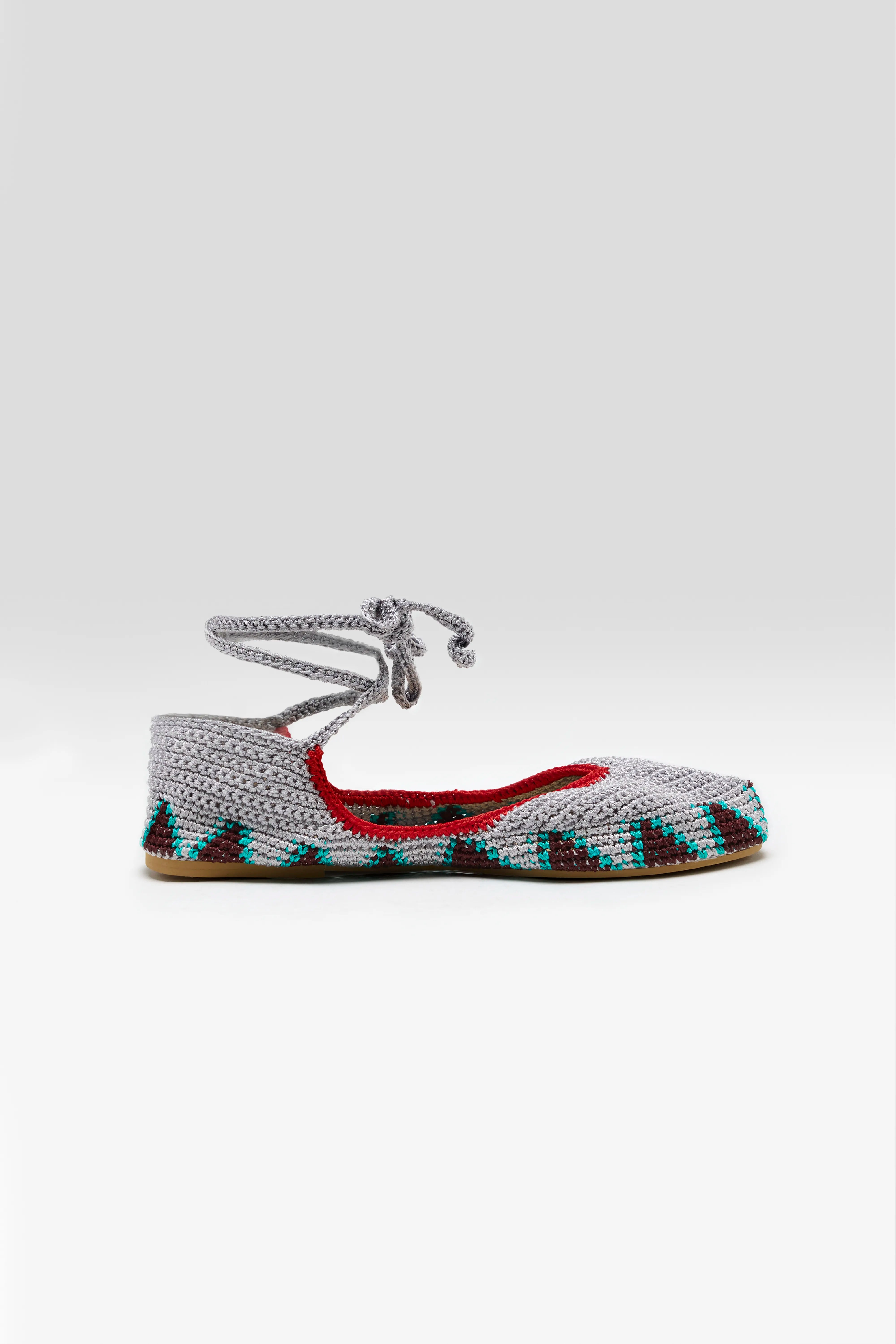 High-lace Ballerinas For Women | Bellerose
