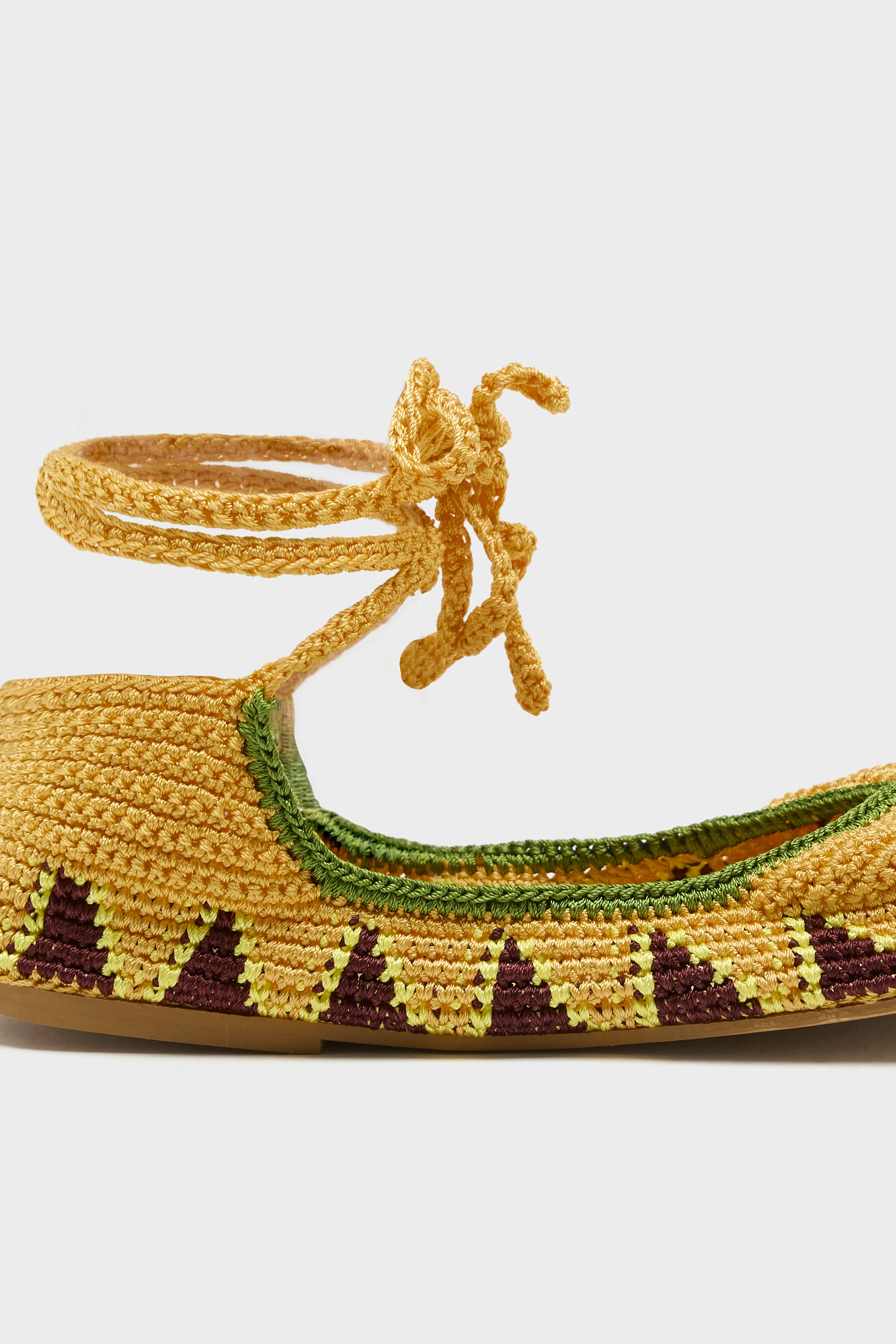 High-lace Ballerinas For Women | Bellerose