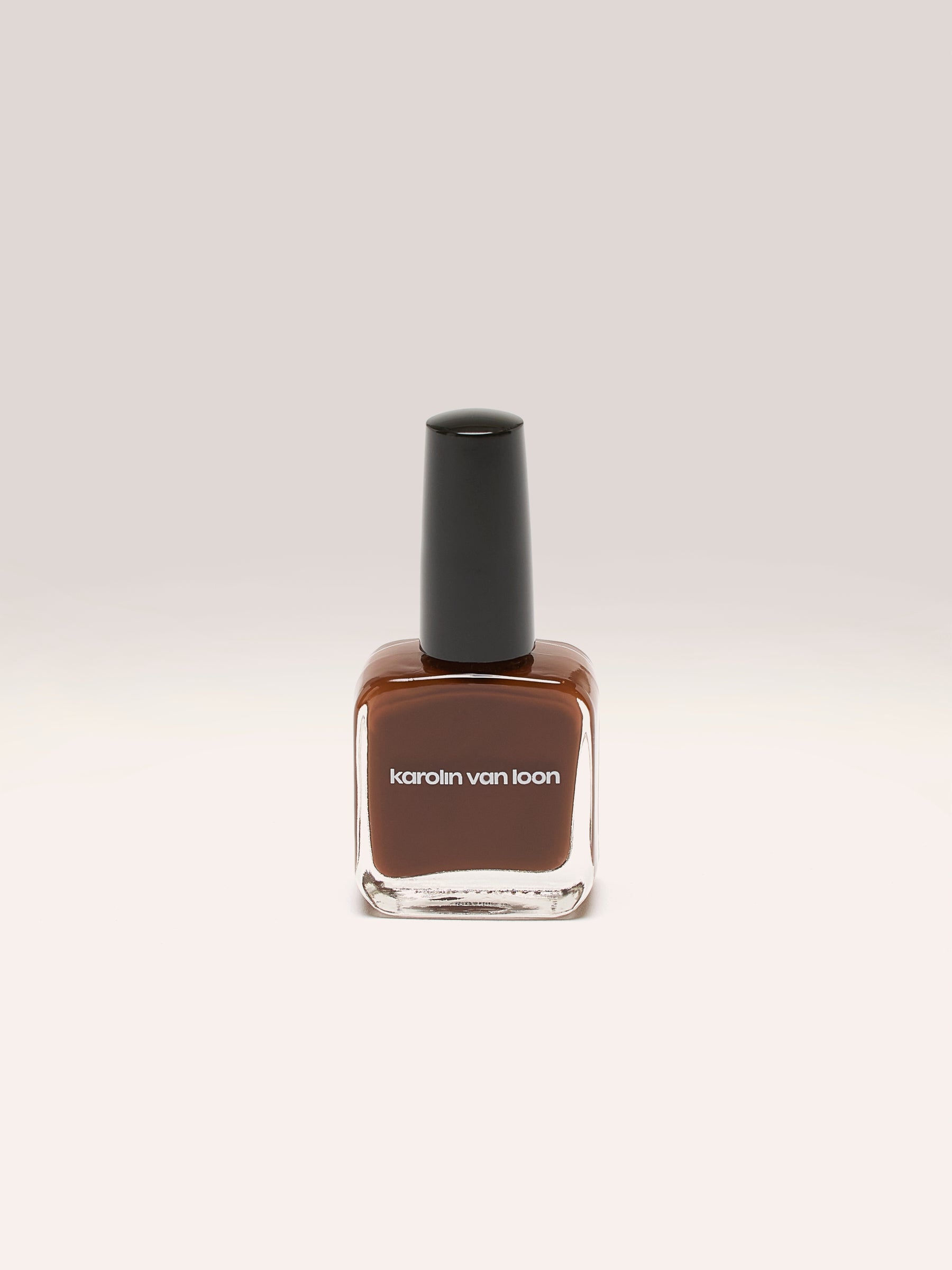 Vernis À Ongles 24 Magma Noir Pour Femme | Bellerose