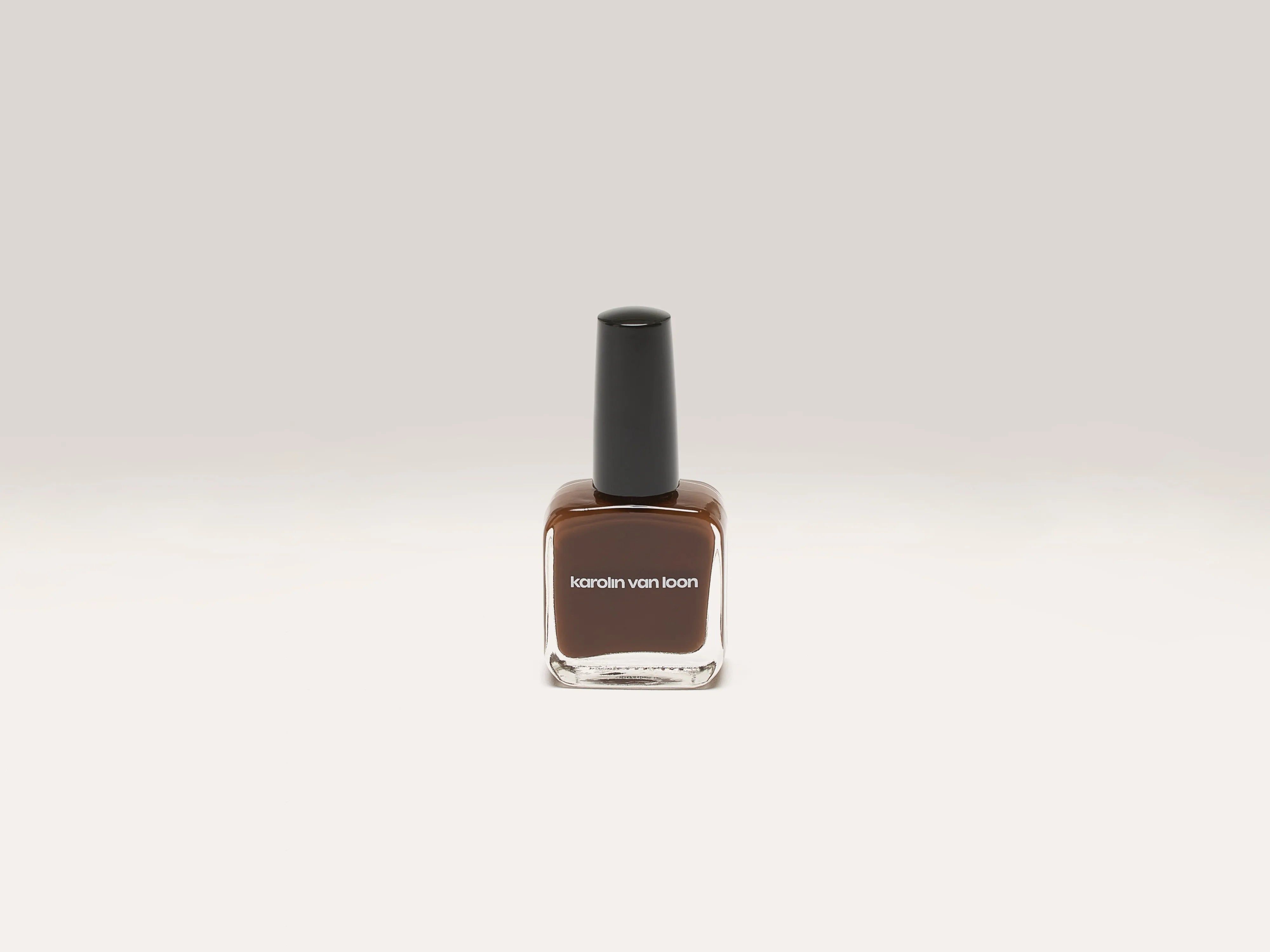 24 Magma Noir Nail Polish For Women | Bellerose