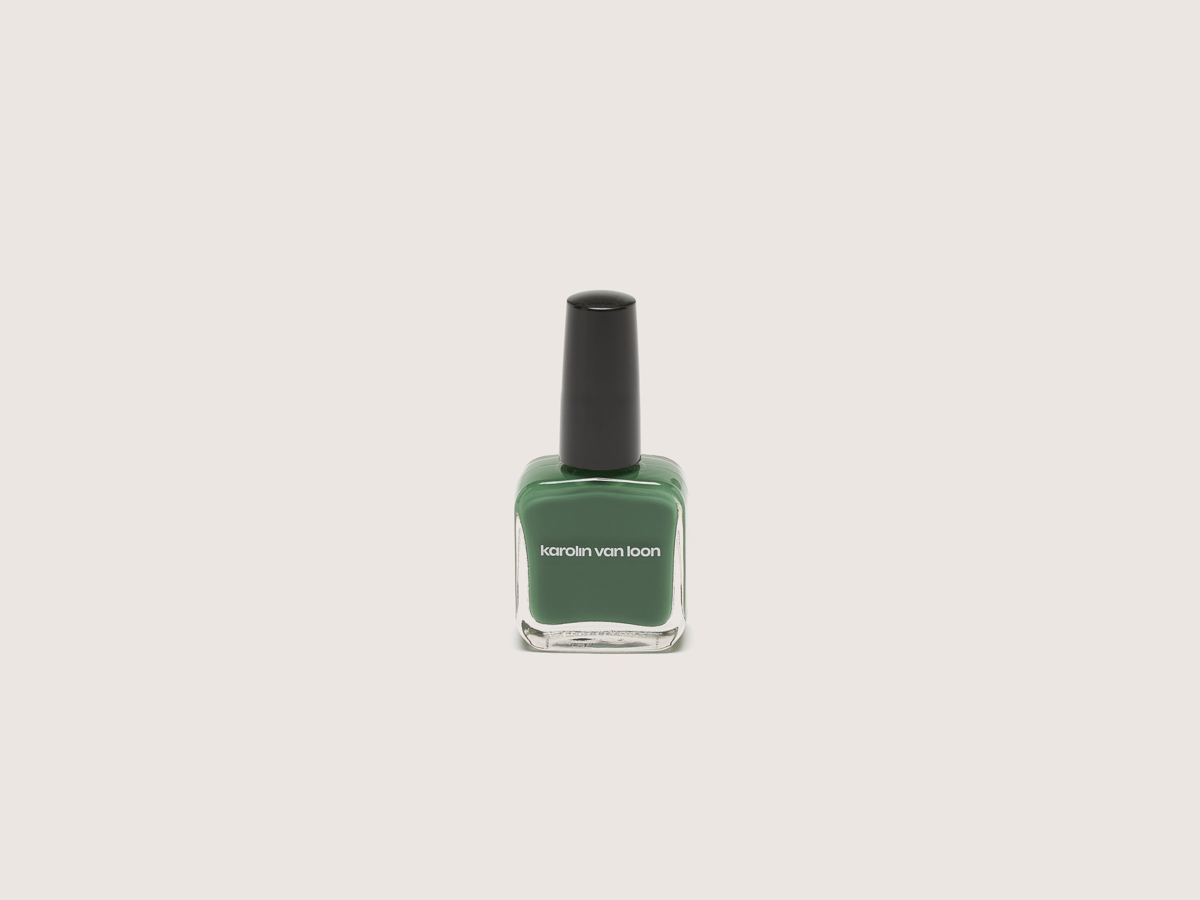 Vernis À Ongles 32 Suède Vert Pour Femme | Bellerose