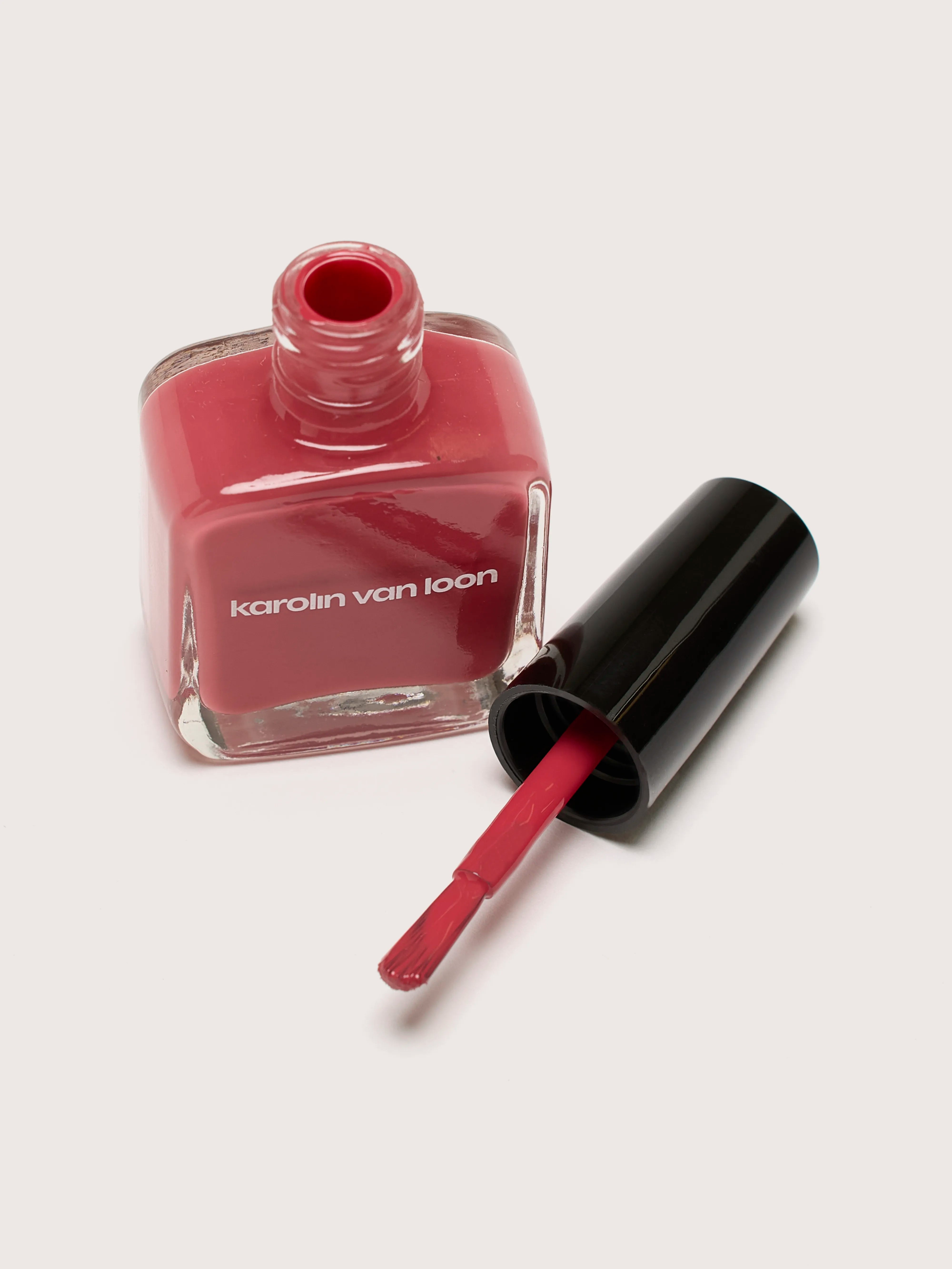 38 Framboise Rose Nail Polish For Women | Bellerose