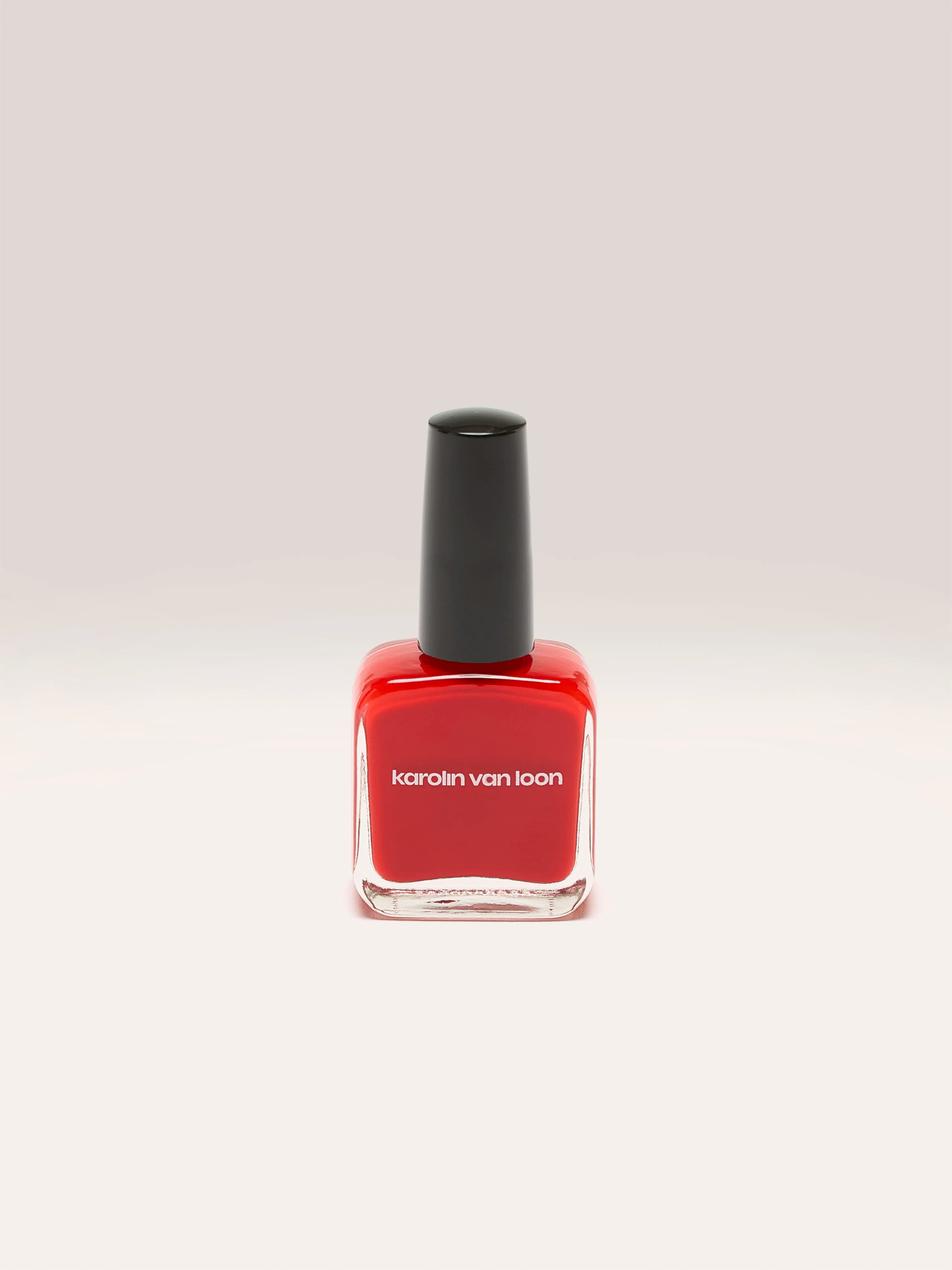 Vernis À Ongles 37 Tomate Rouge Pour Femme | Bellerose