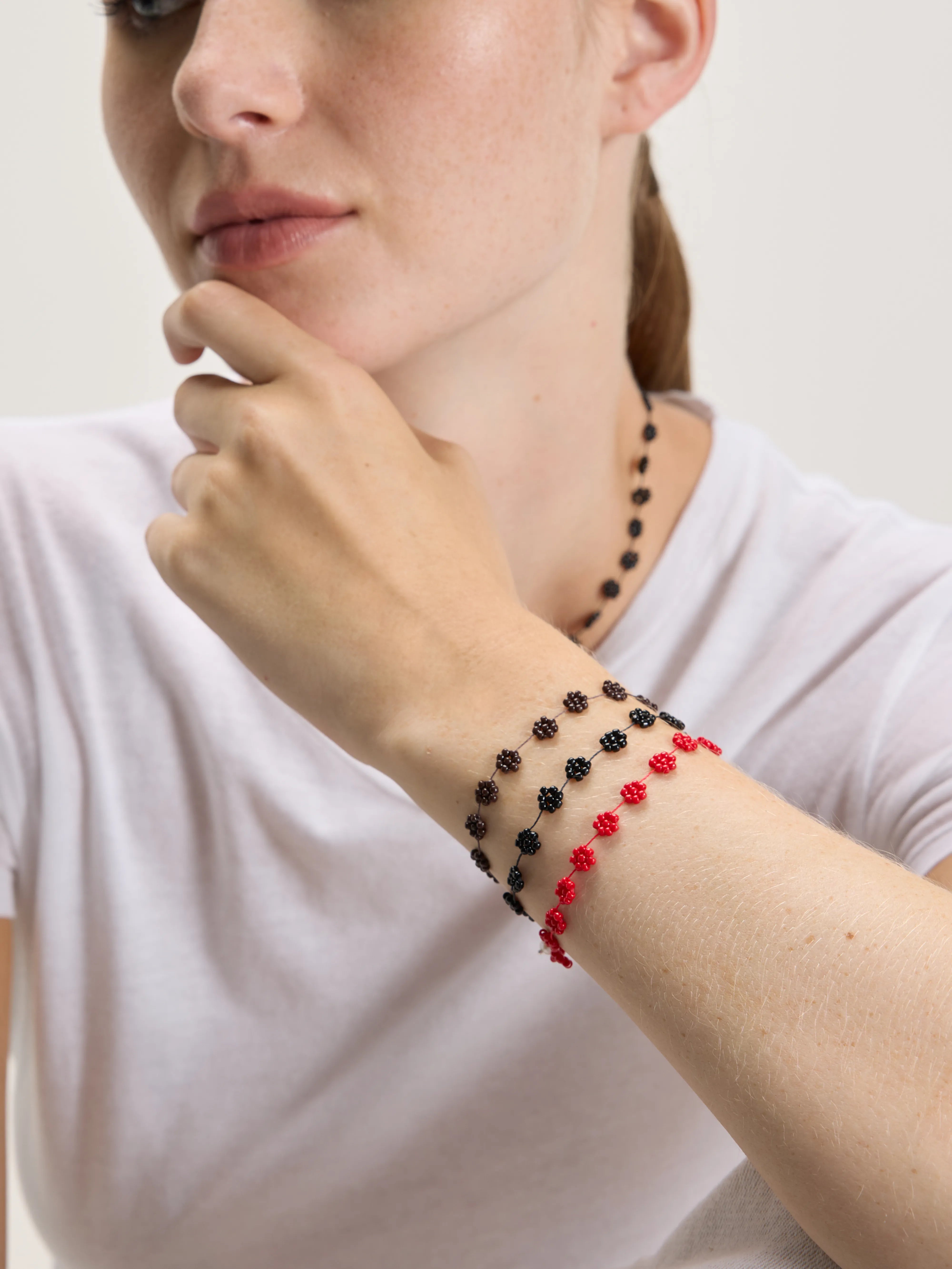 Bracelet Fiori N° 24 Pour Femme | Bellerose