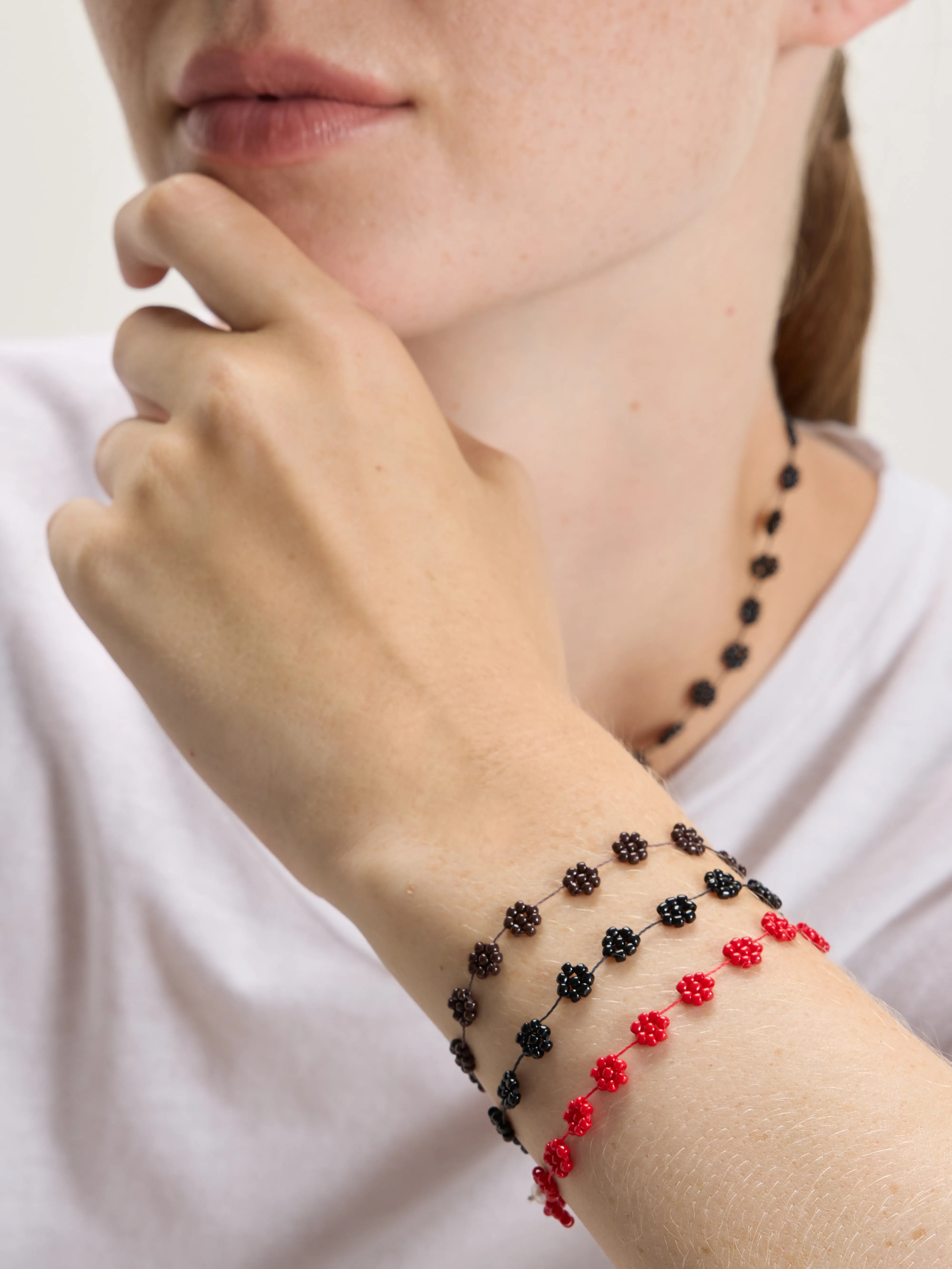 Bracelet Fiori N° 24 Pour Femme | Bellerose