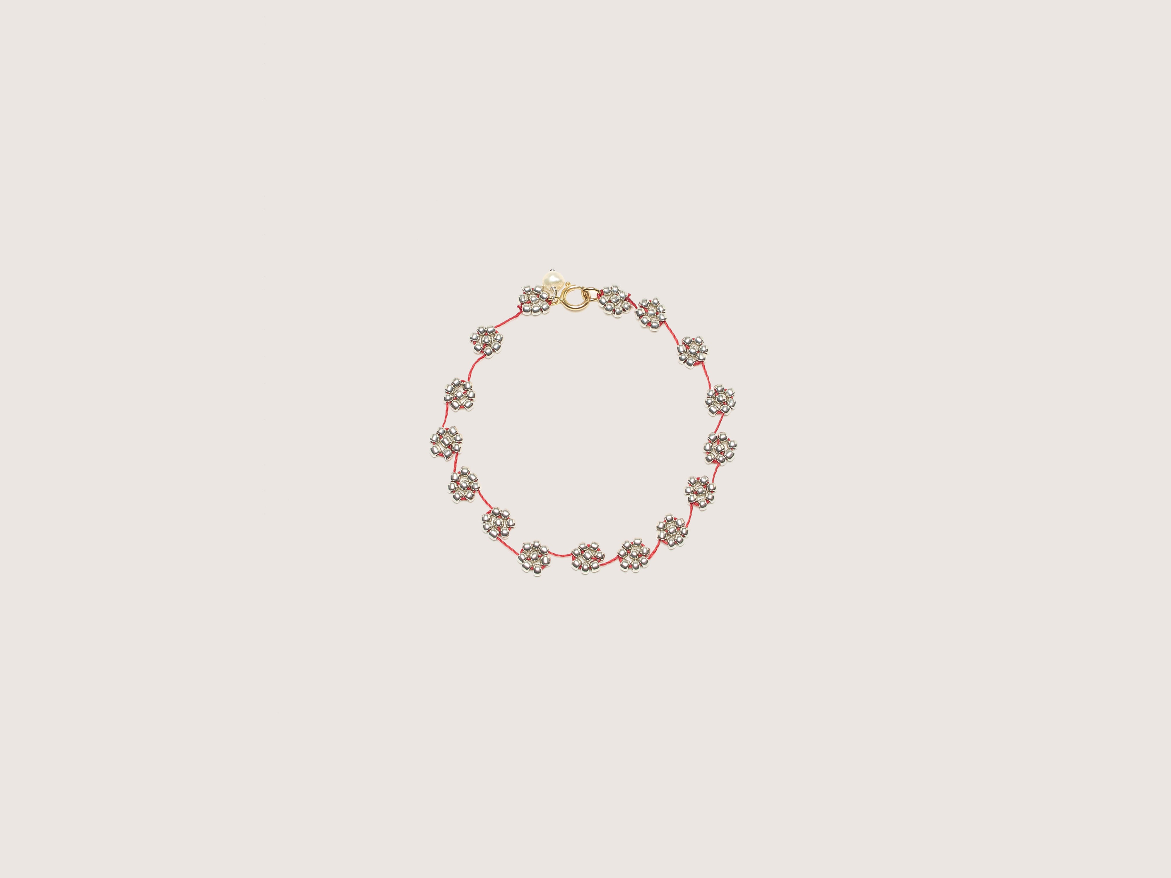 Fiori N° 27 Bracelet (242 / W / RED)