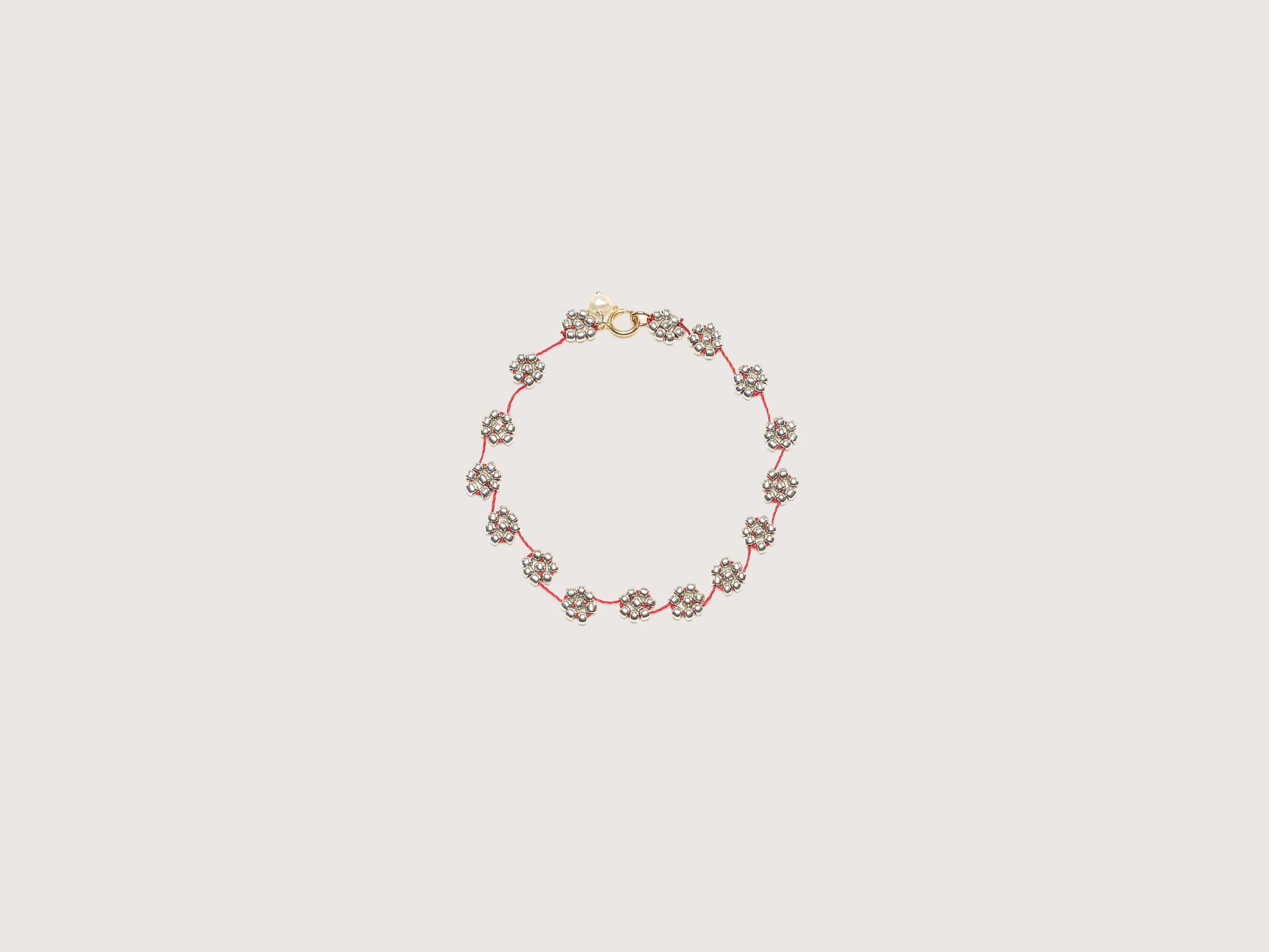 Fiori N° 27 Bracelet (242 / W / RED)