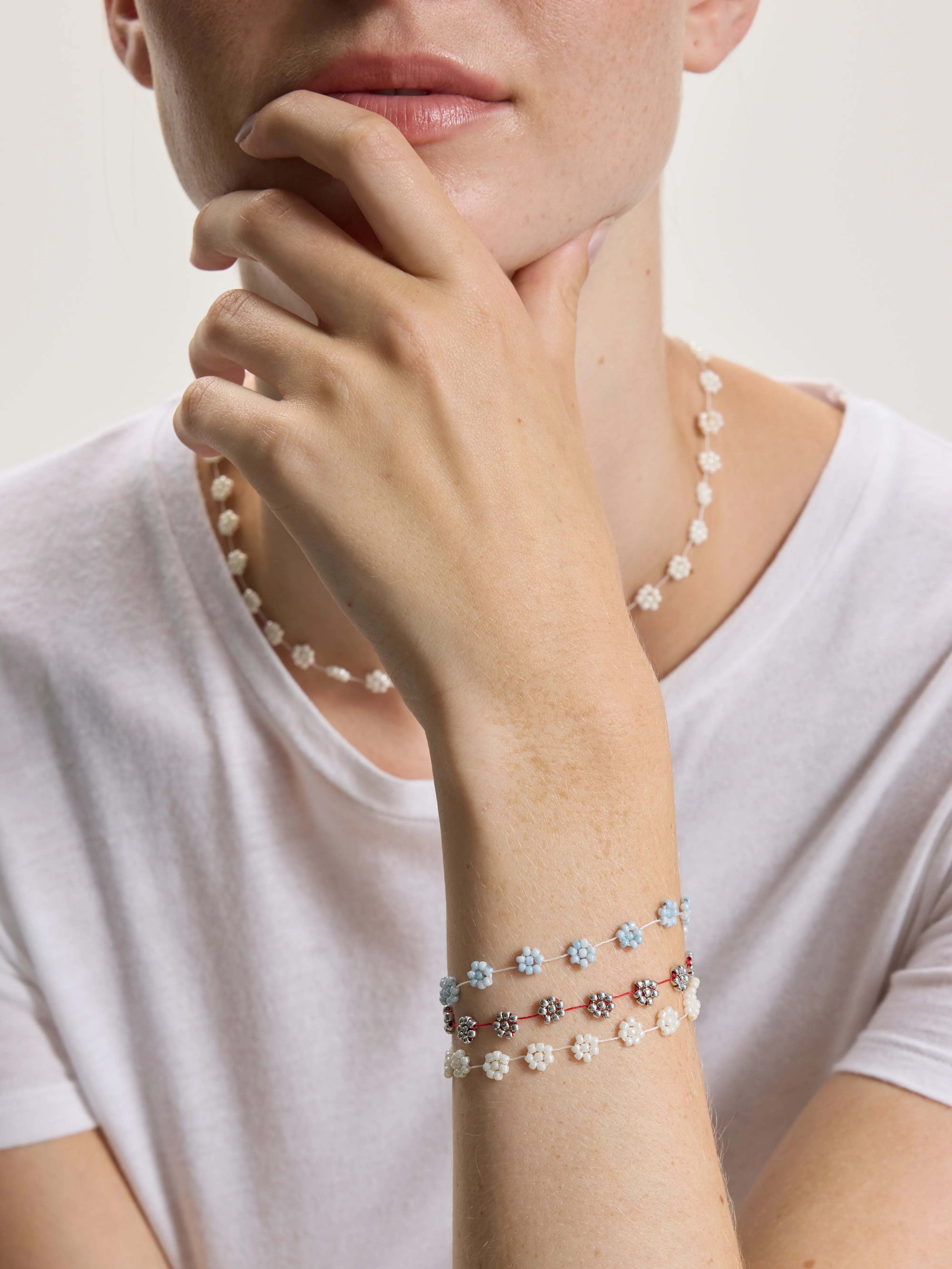 Bracelet Fiori N° 27 Pour Femme | Bellerose