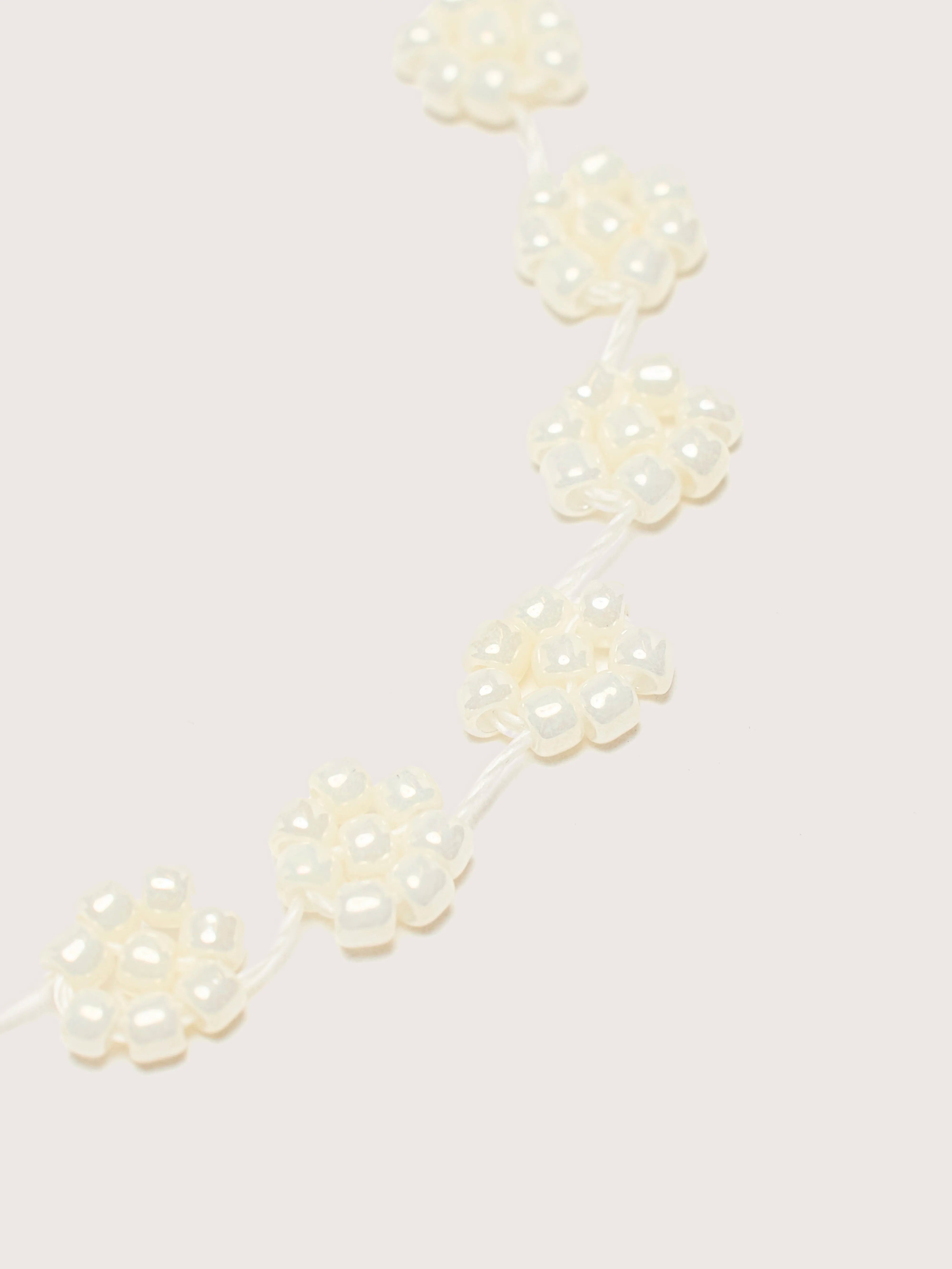 Bracelet Fiori N° 01 (242 / W / WHITE)