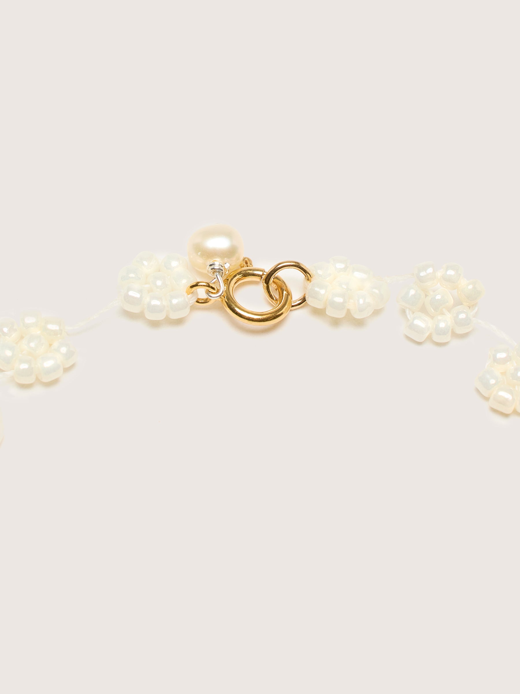 Fiori N° 01 Bracelet (242 / W / WHITE)