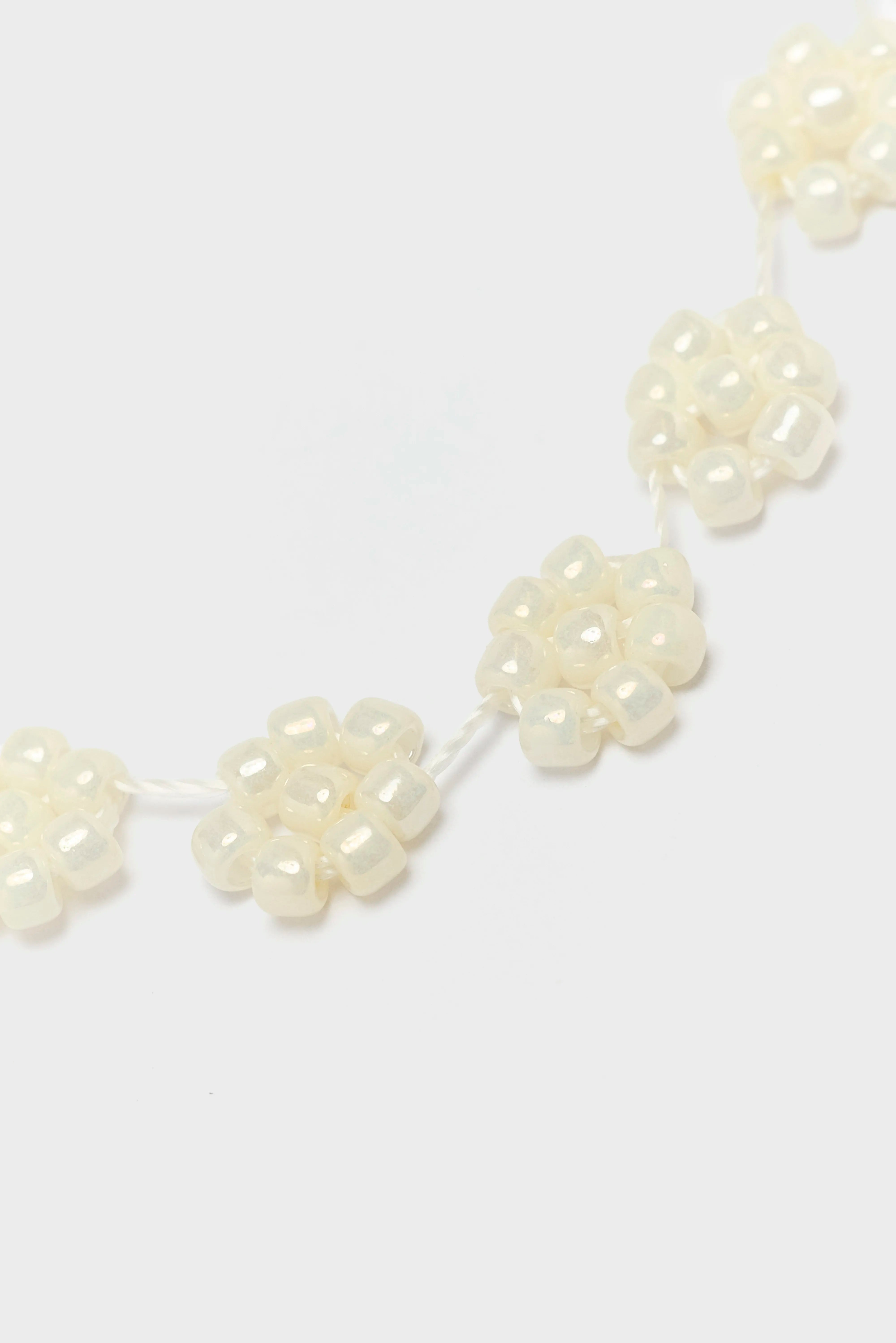 Fiori N° 01 Bracelet (242 / W / WHITE)