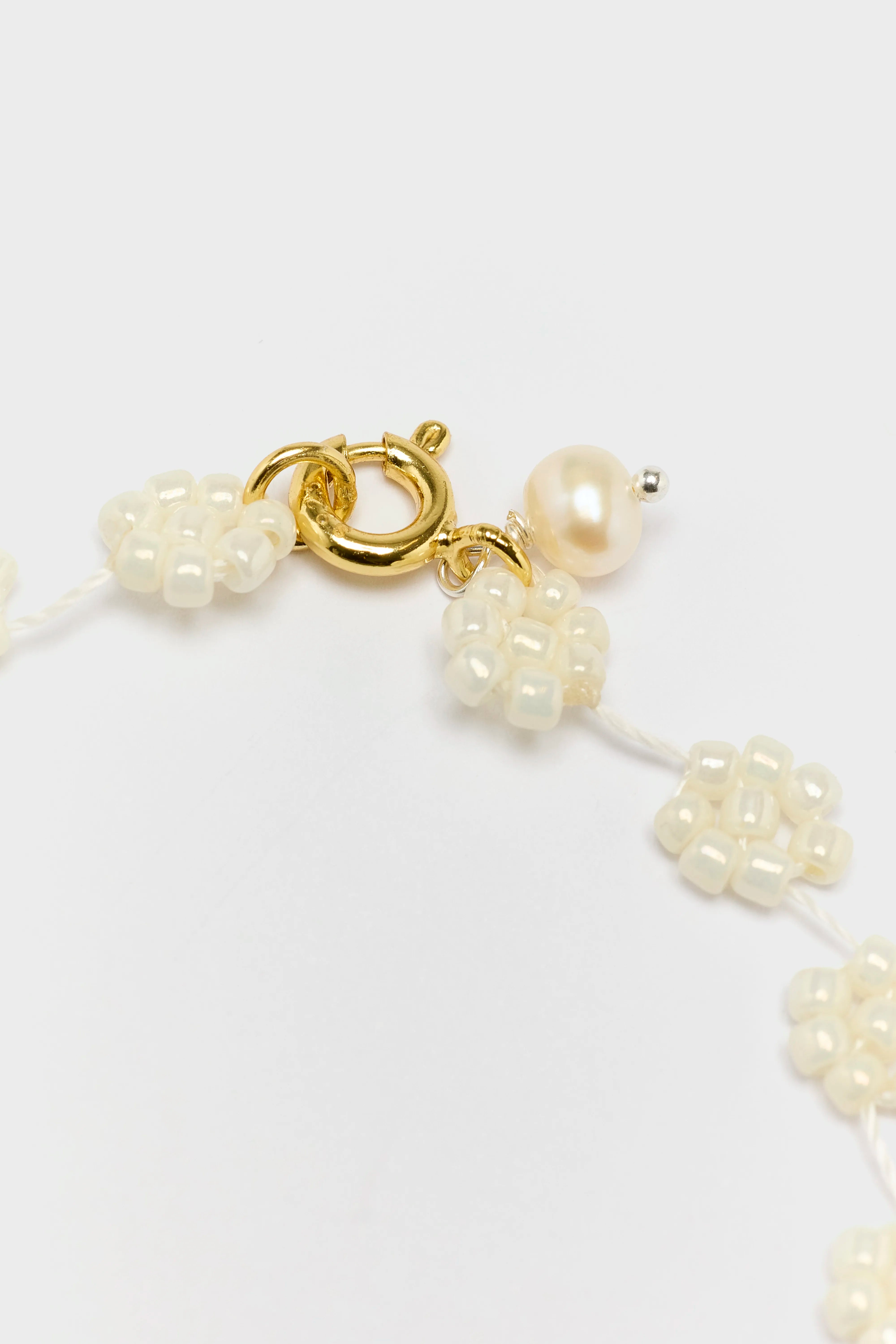 Fiori N° 01 Bracelet (242 / W / WHITE)