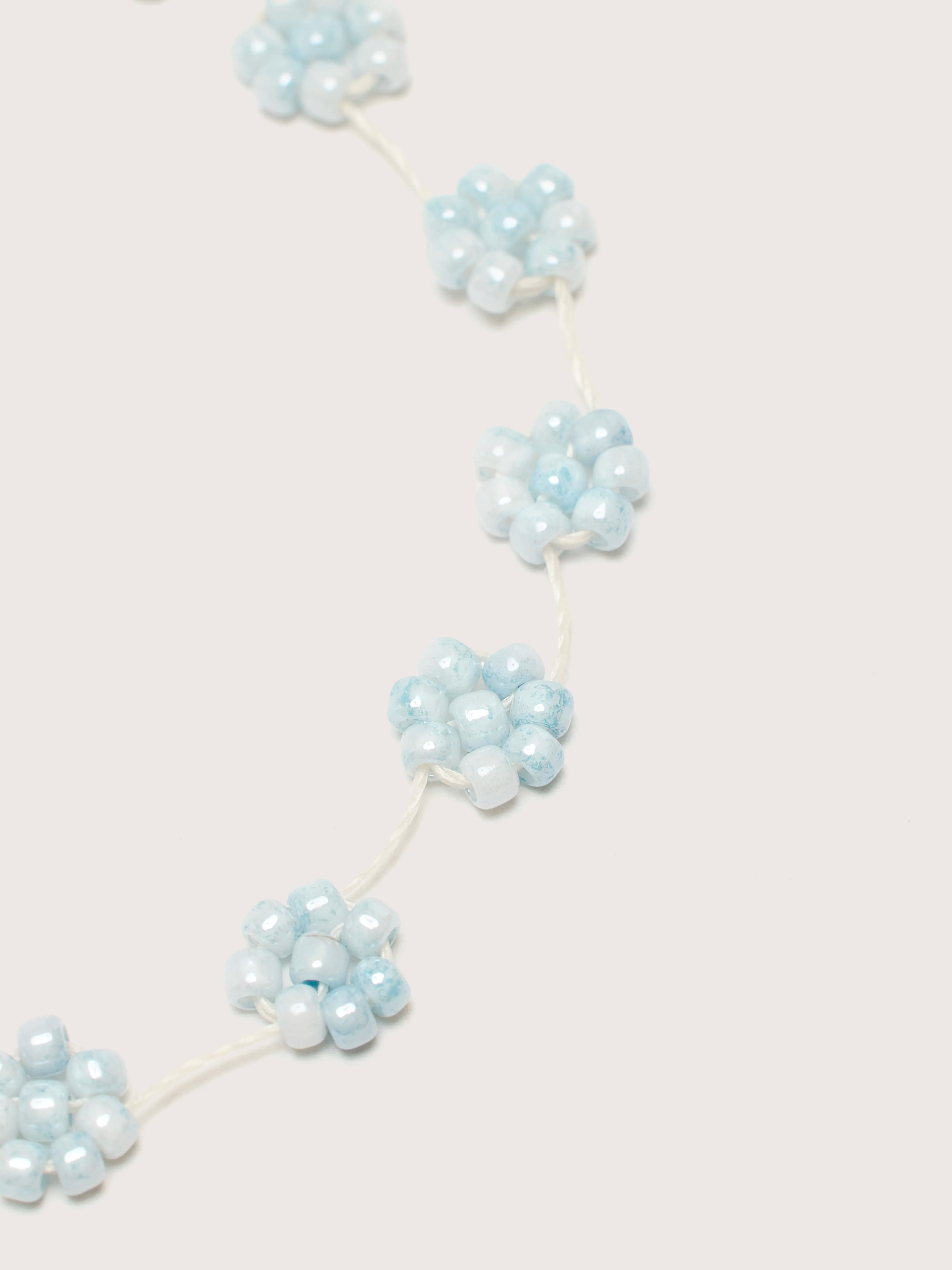 Fiori N° 12 Bracelet (242 / W / LIGHT BLUE)